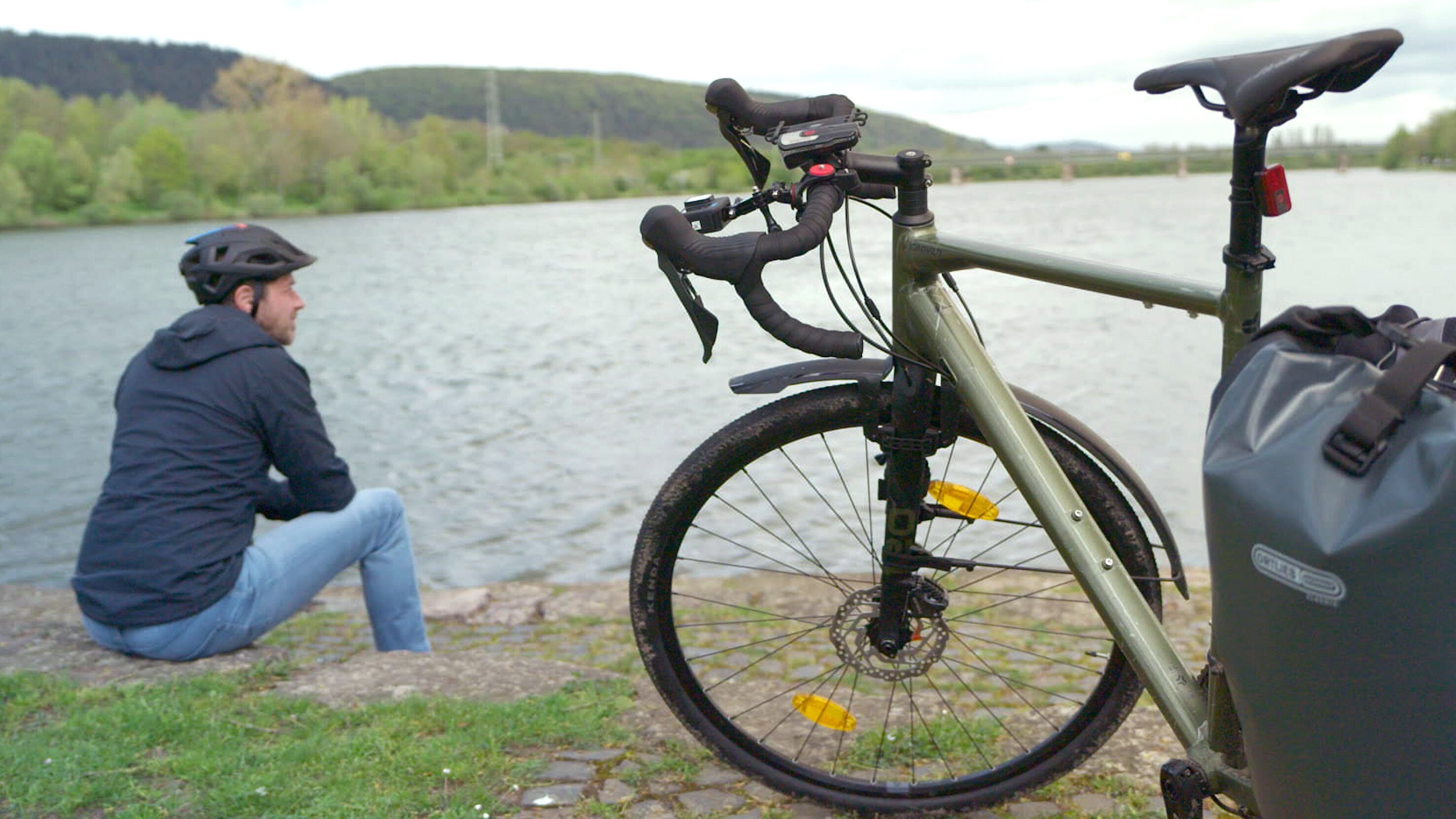 Expedition in die Heimat