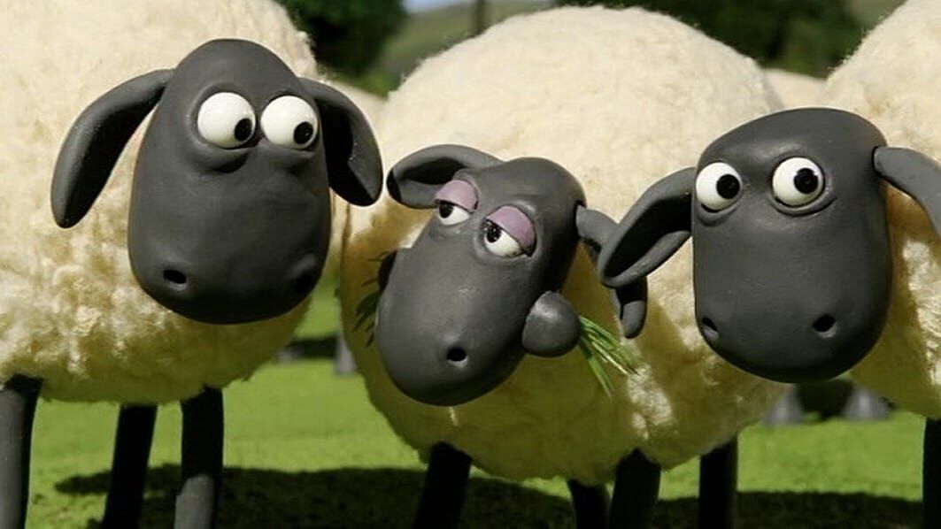 Shaun das Schaf