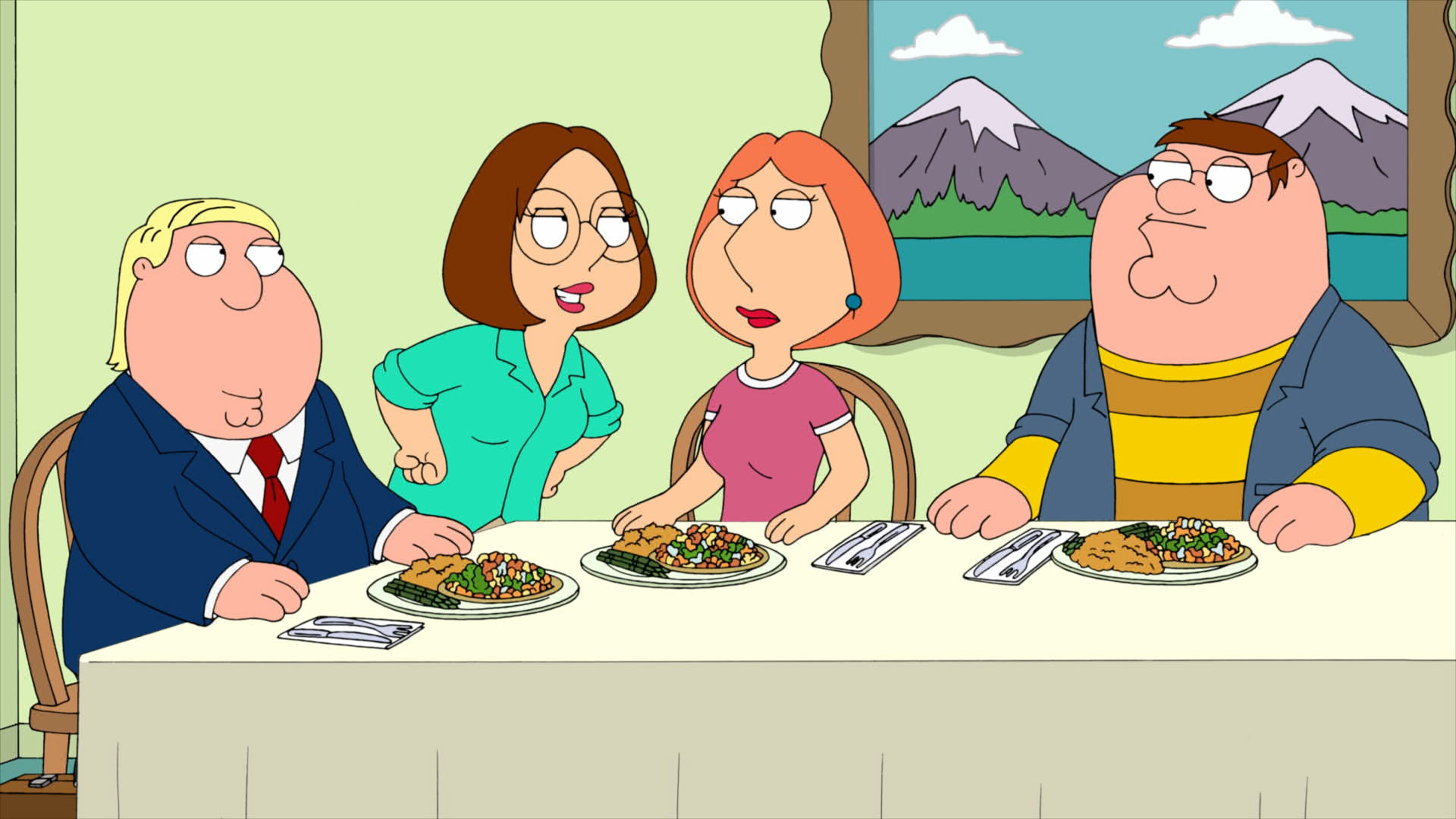 Family Guy
