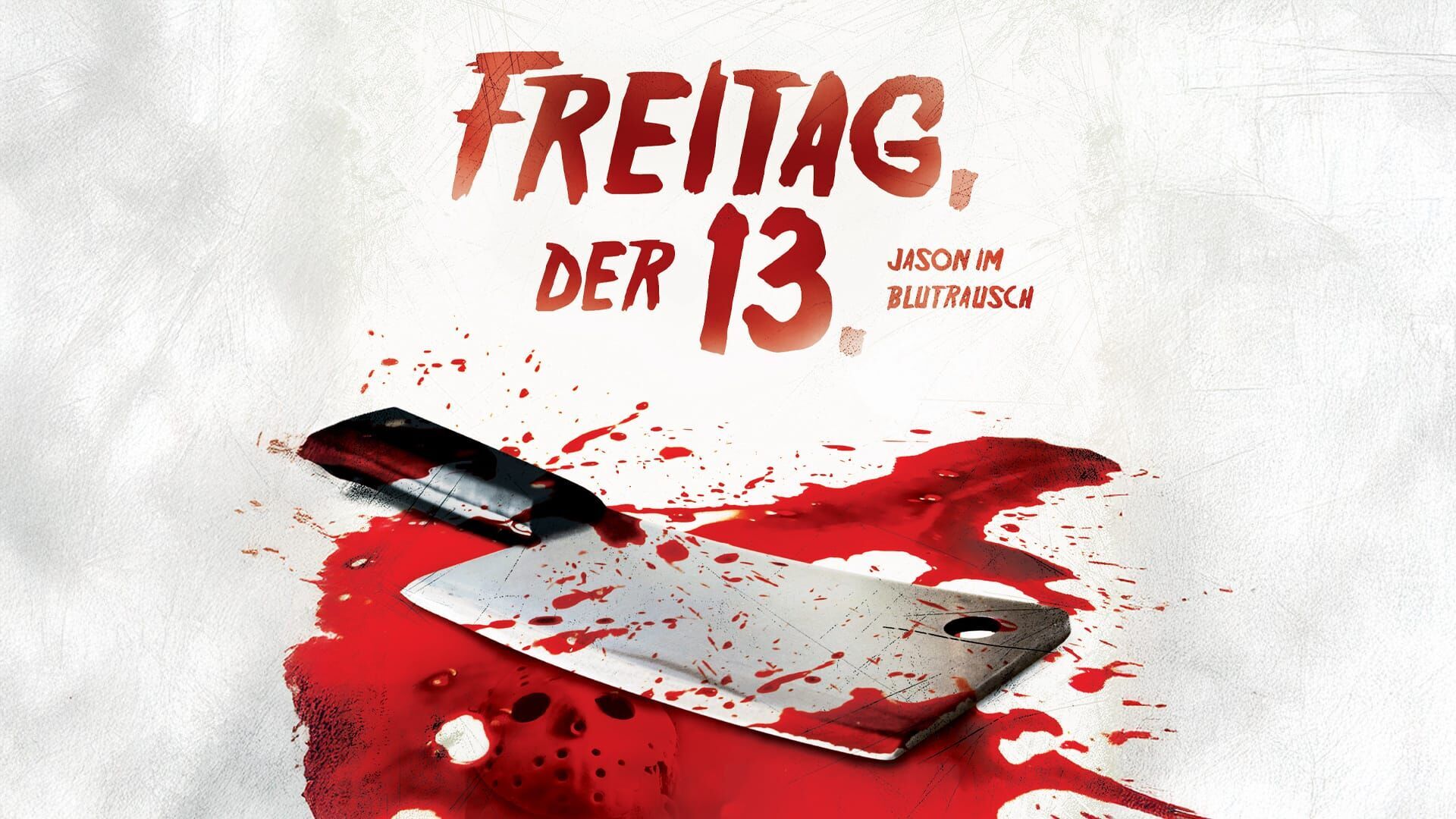 Freitag, der 13. – Jason im Blutrausch