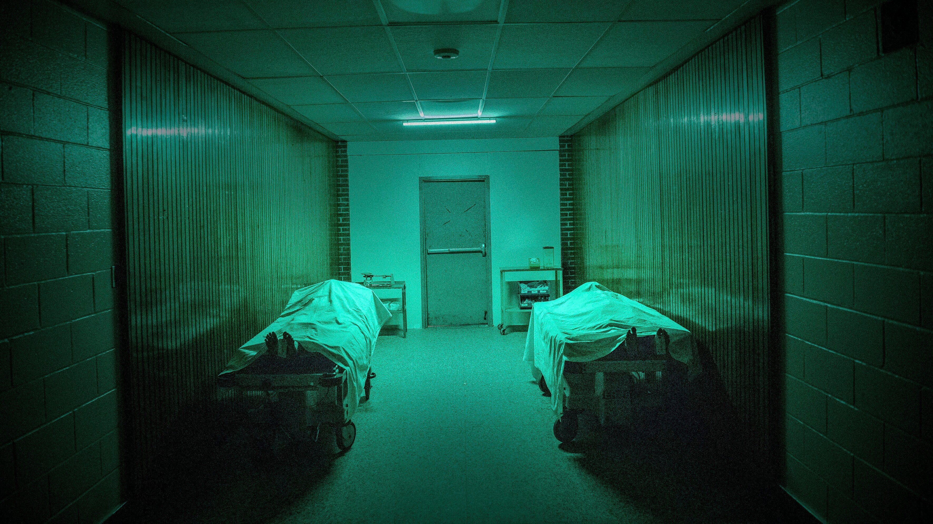 Die Geisterkliniken
