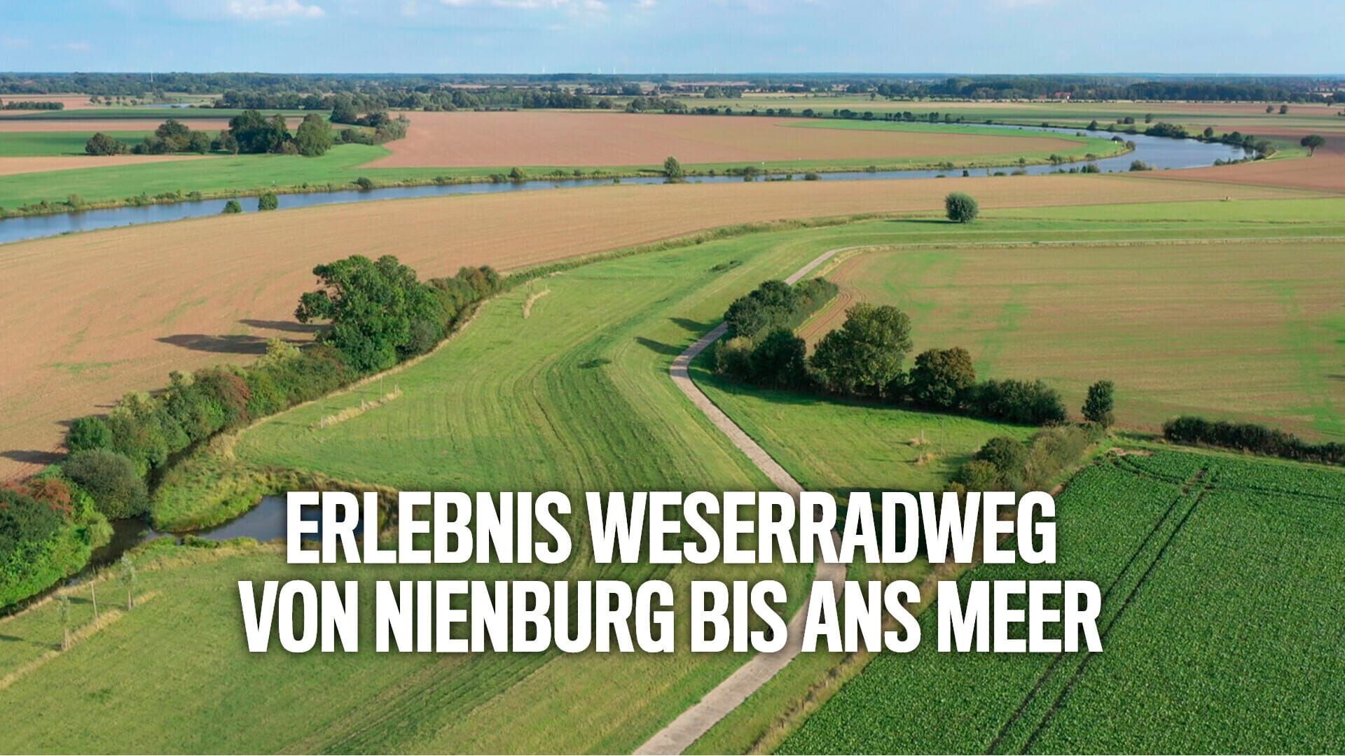 Erlebnis Weserradweg