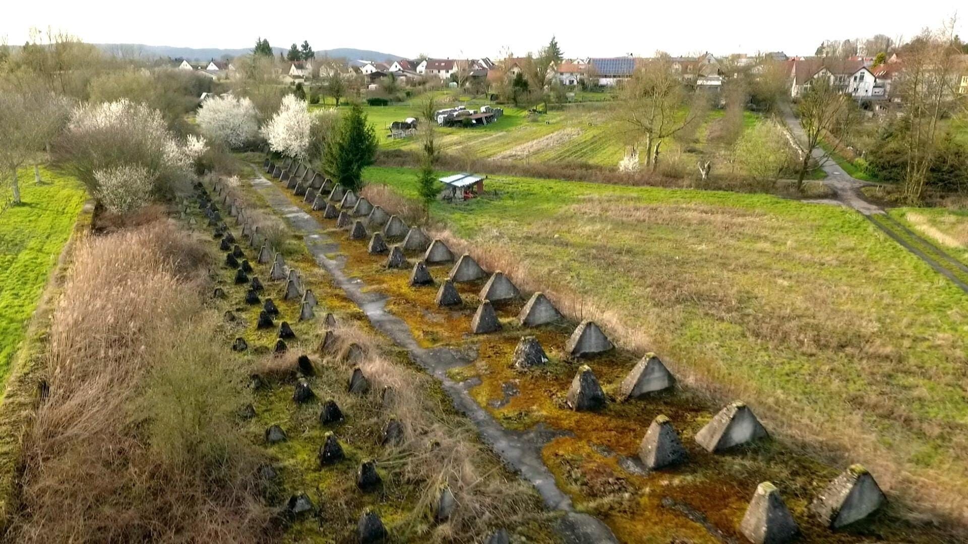 Krieg der Bunker – Westwall gegen Maginot-Linie