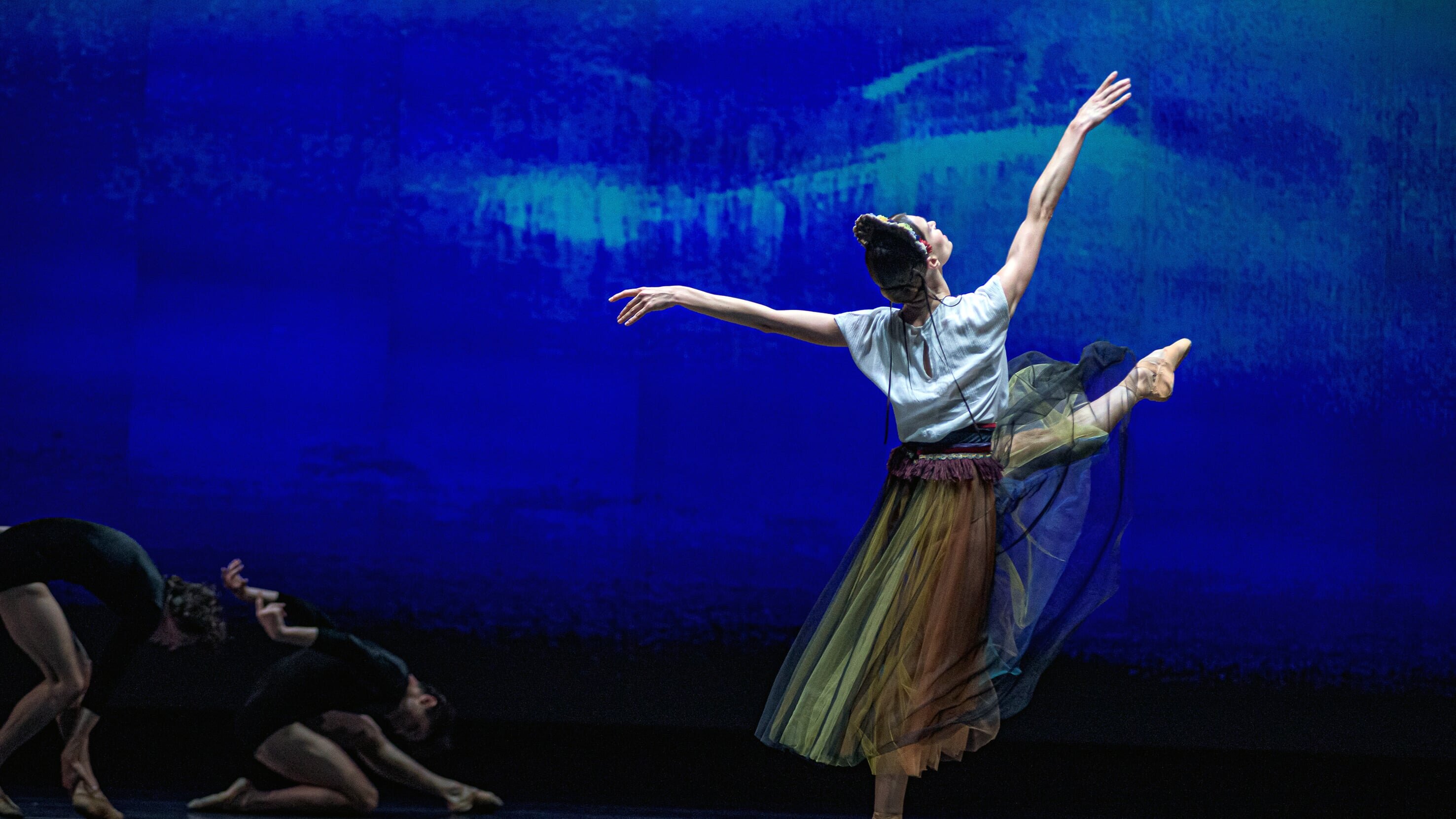 Wartime Elegy – Ein Ballettabend aus der ukrainischen Nationaloper