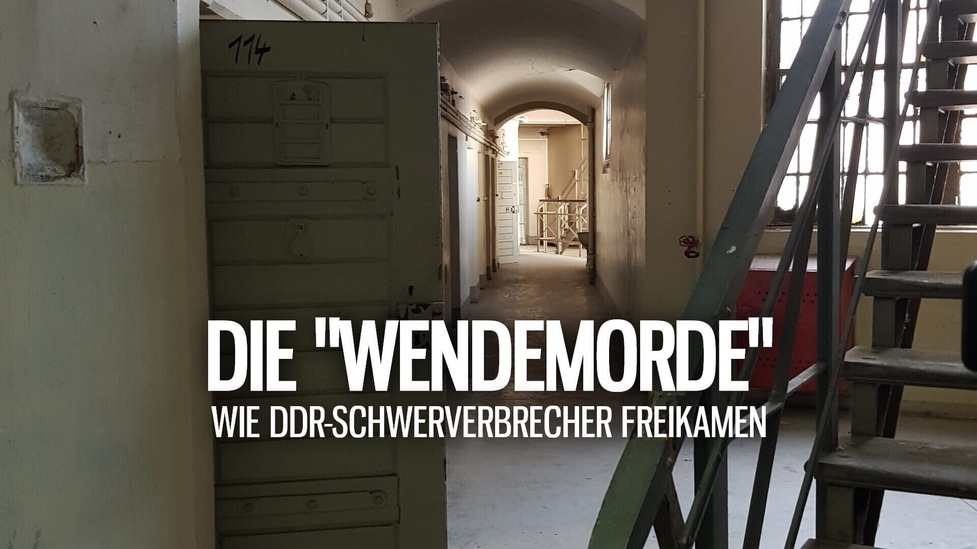 Die "Wendemorde" – Wie DDR-Schwerverbrecher freikamen