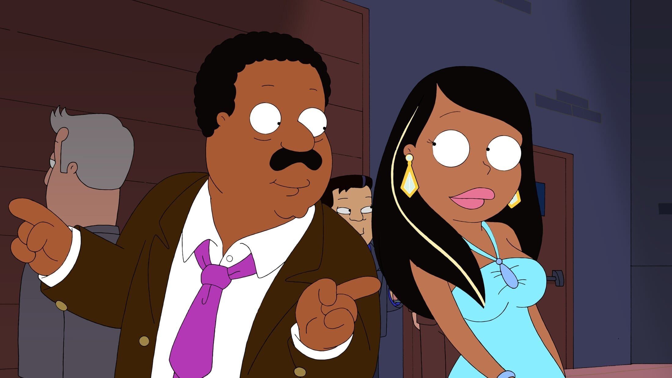 The Cleveland Show