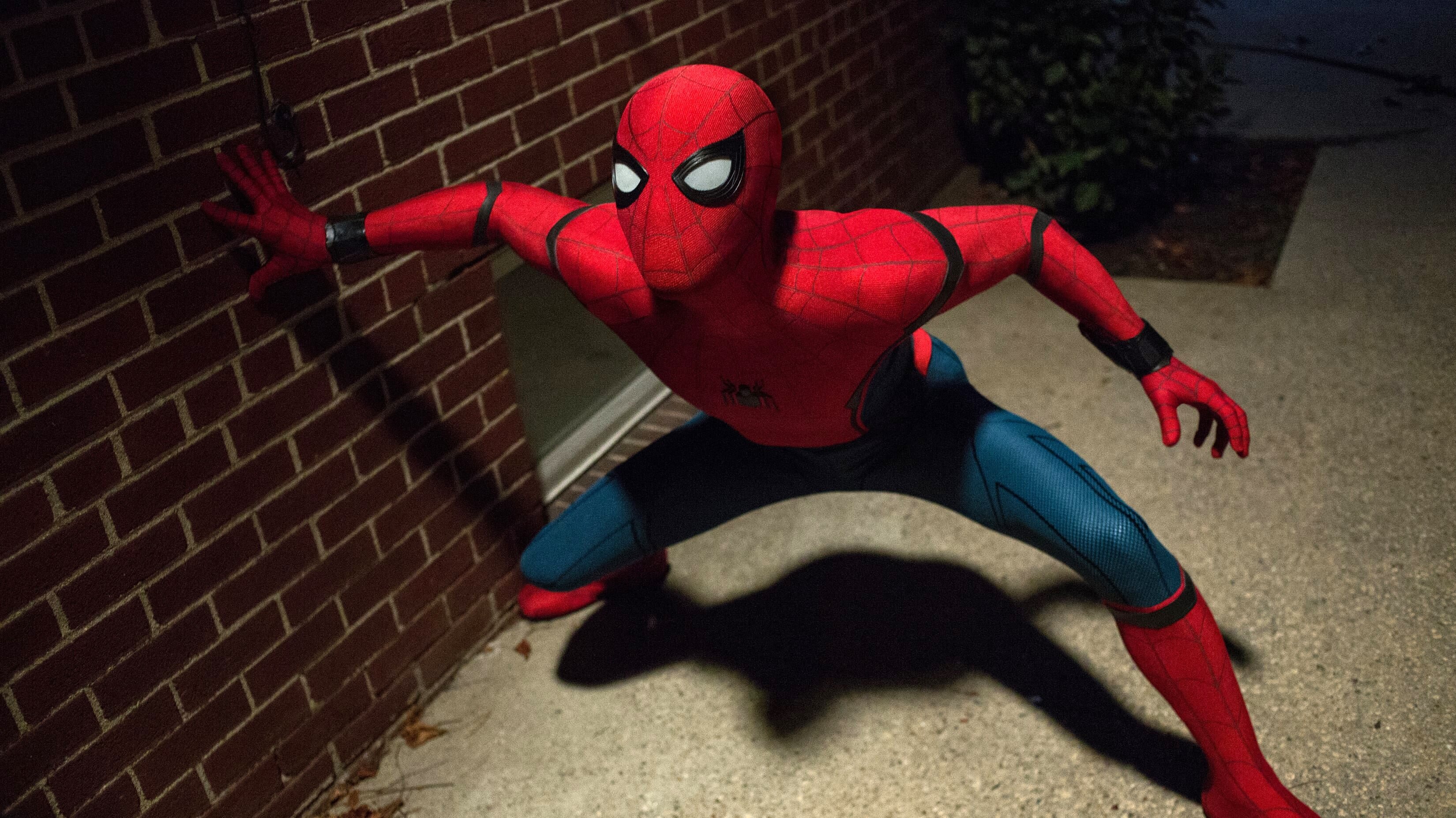 Spider Man: Homecoming