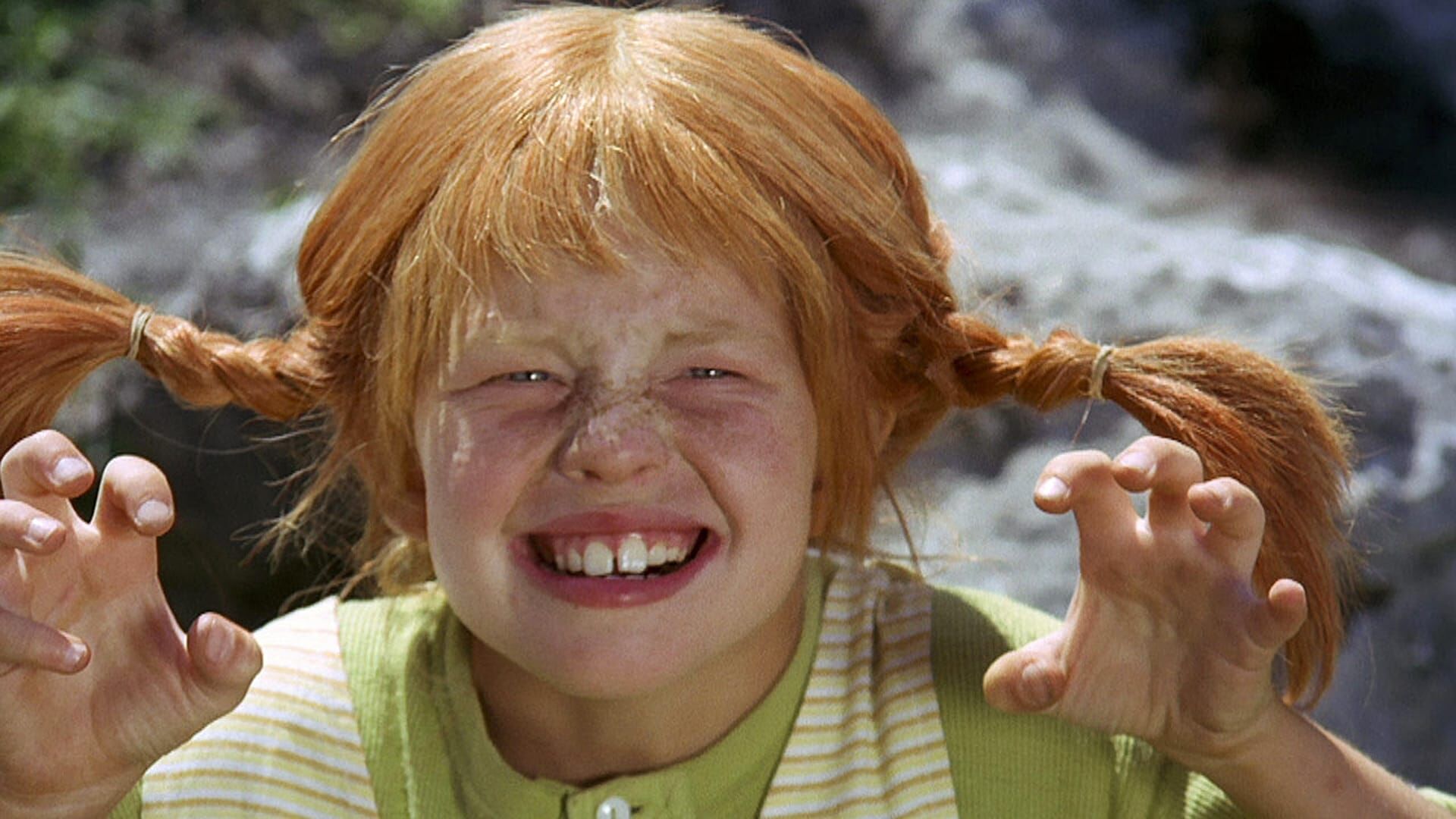 Pippi Langstrumpf