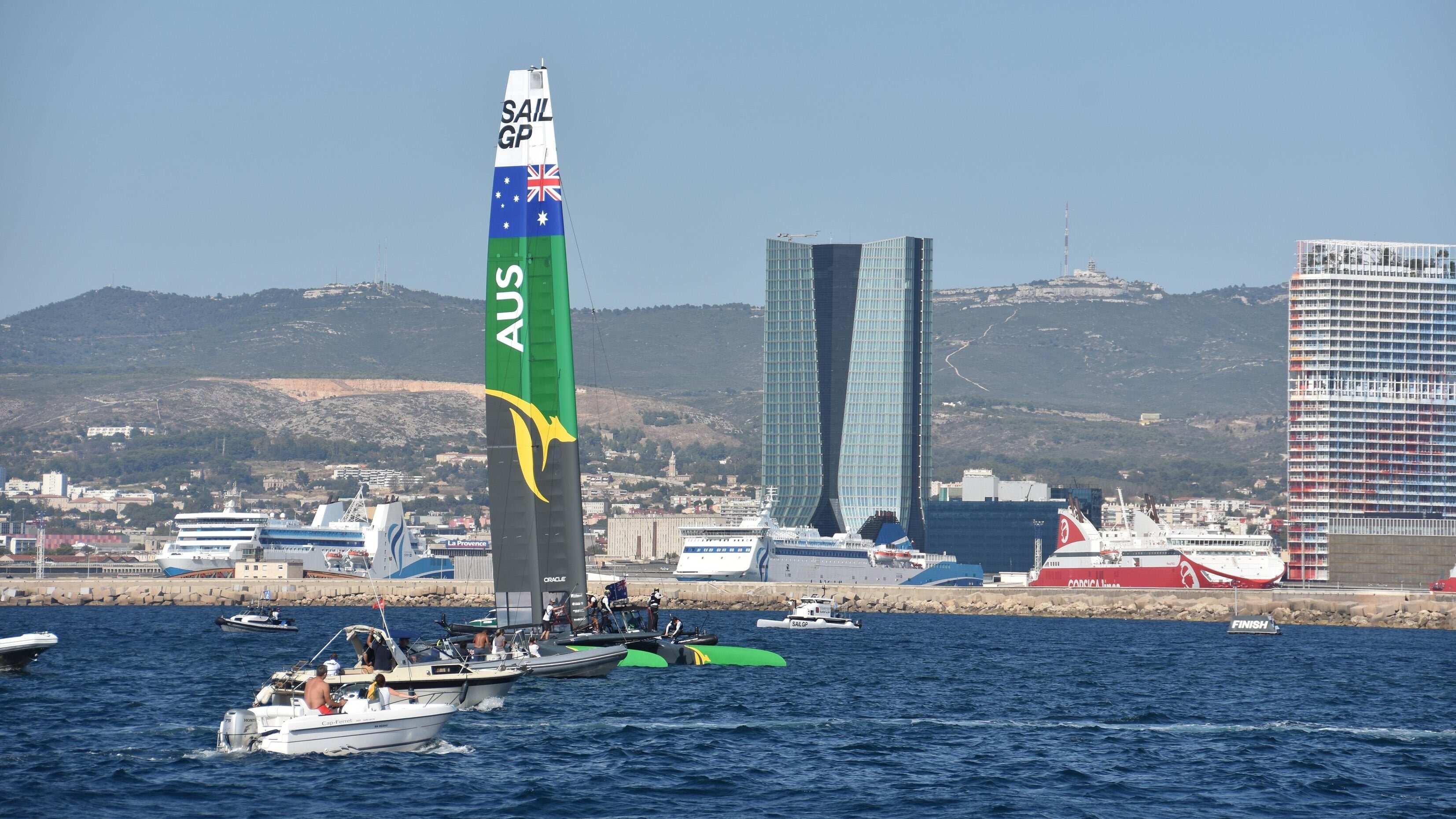 Louis Vuitton 37th America's Cup