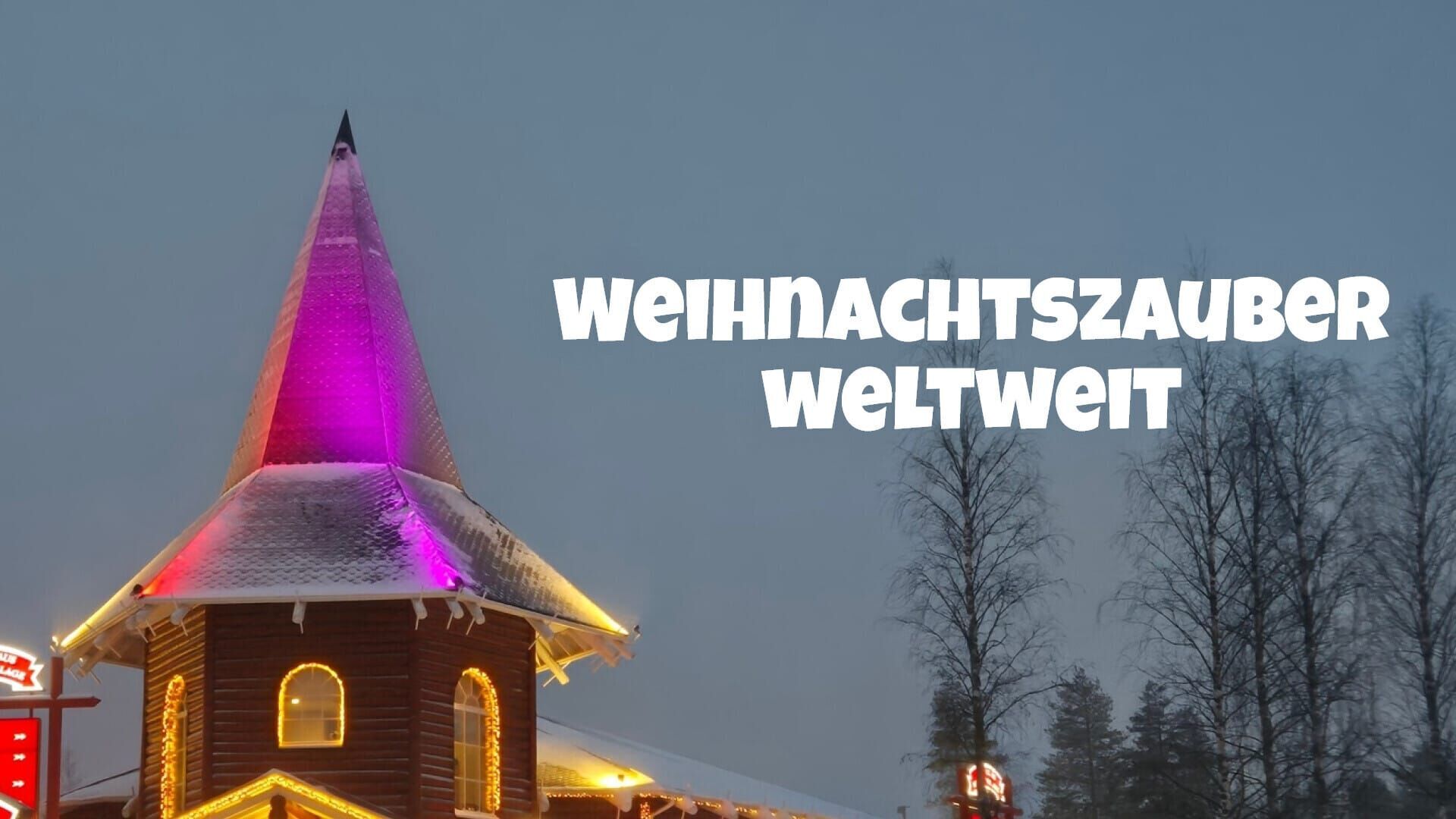 auslandsjournal – die doku: Weihnachtszauber weltweit