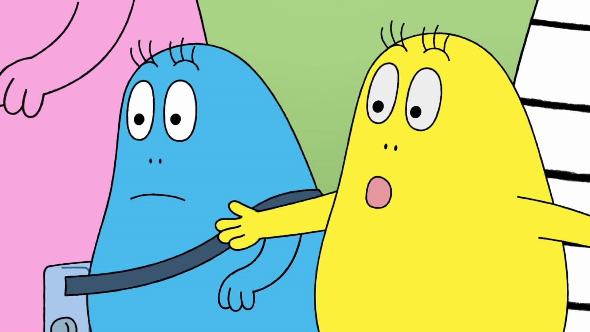 Barbapapa und Familie