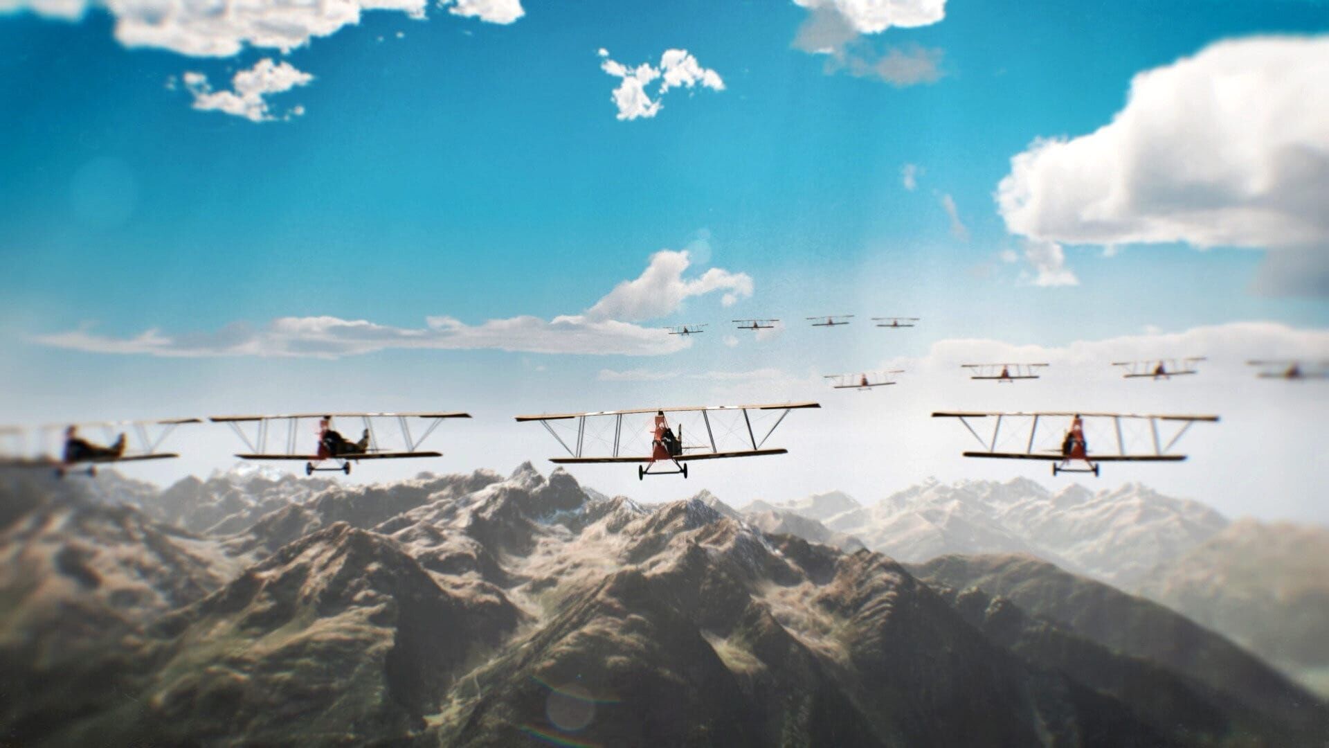 Des Kaisers Flieger – Helden der Lüfte