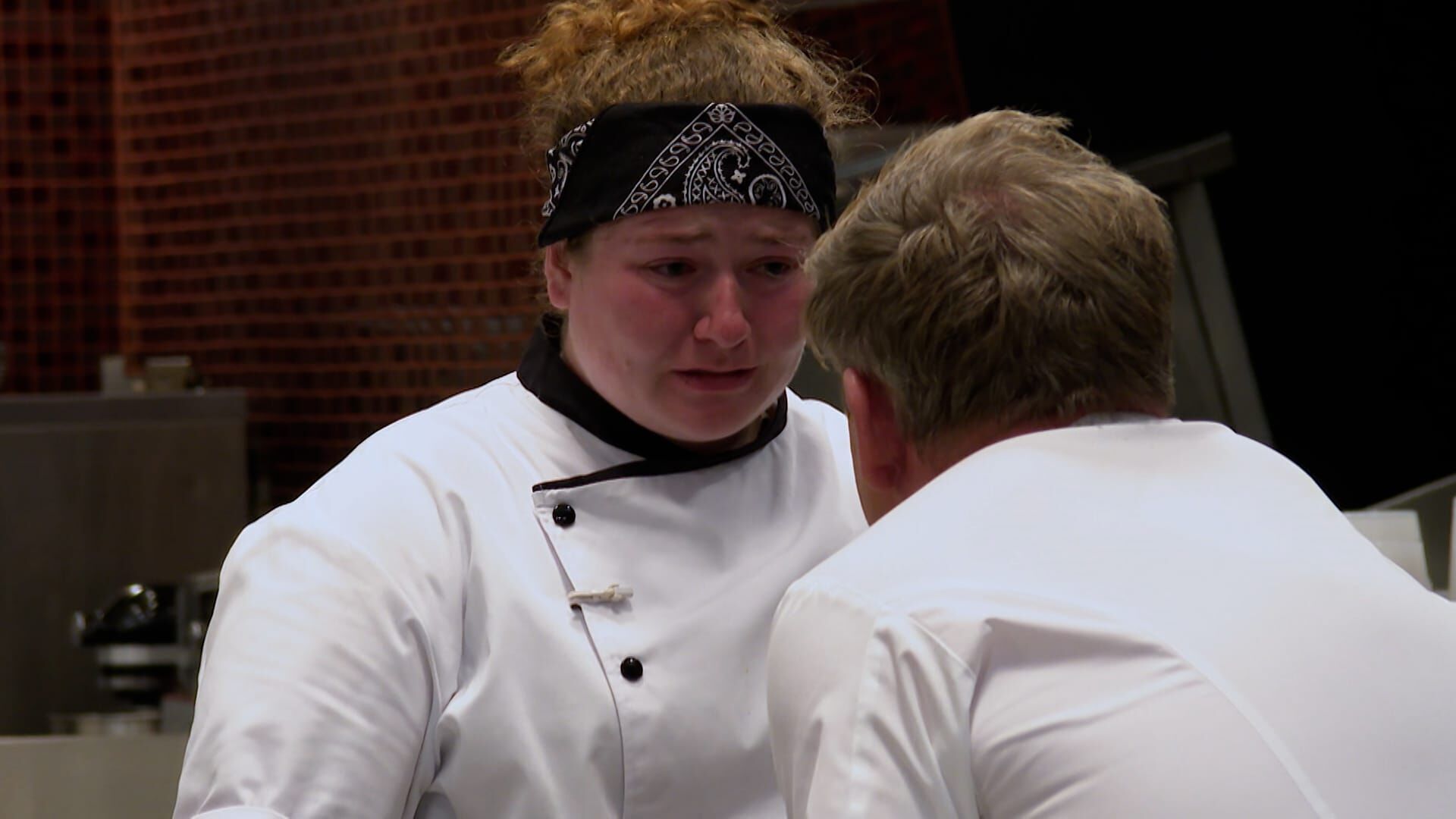 Hell's Kitchen mit Gordon Ramsay