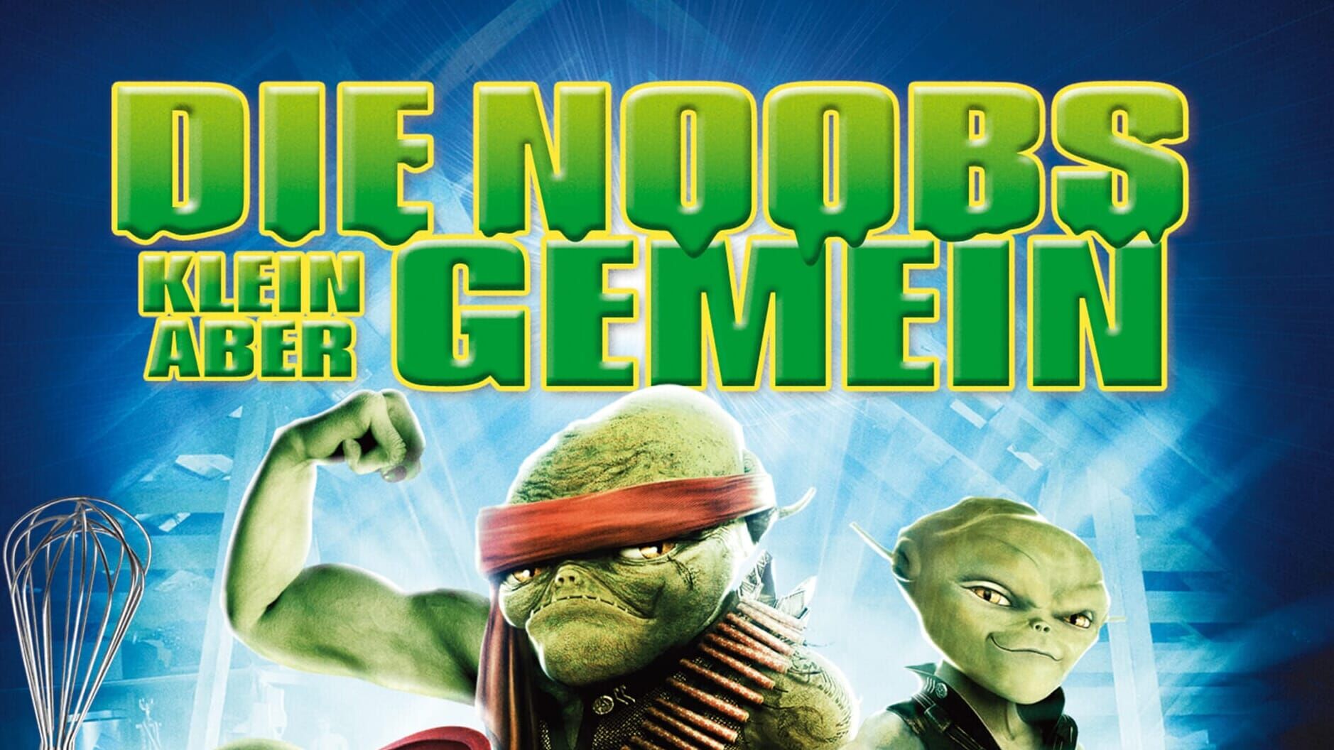 Die Noobs – Klein aber gemein