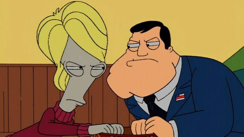 American Dad!