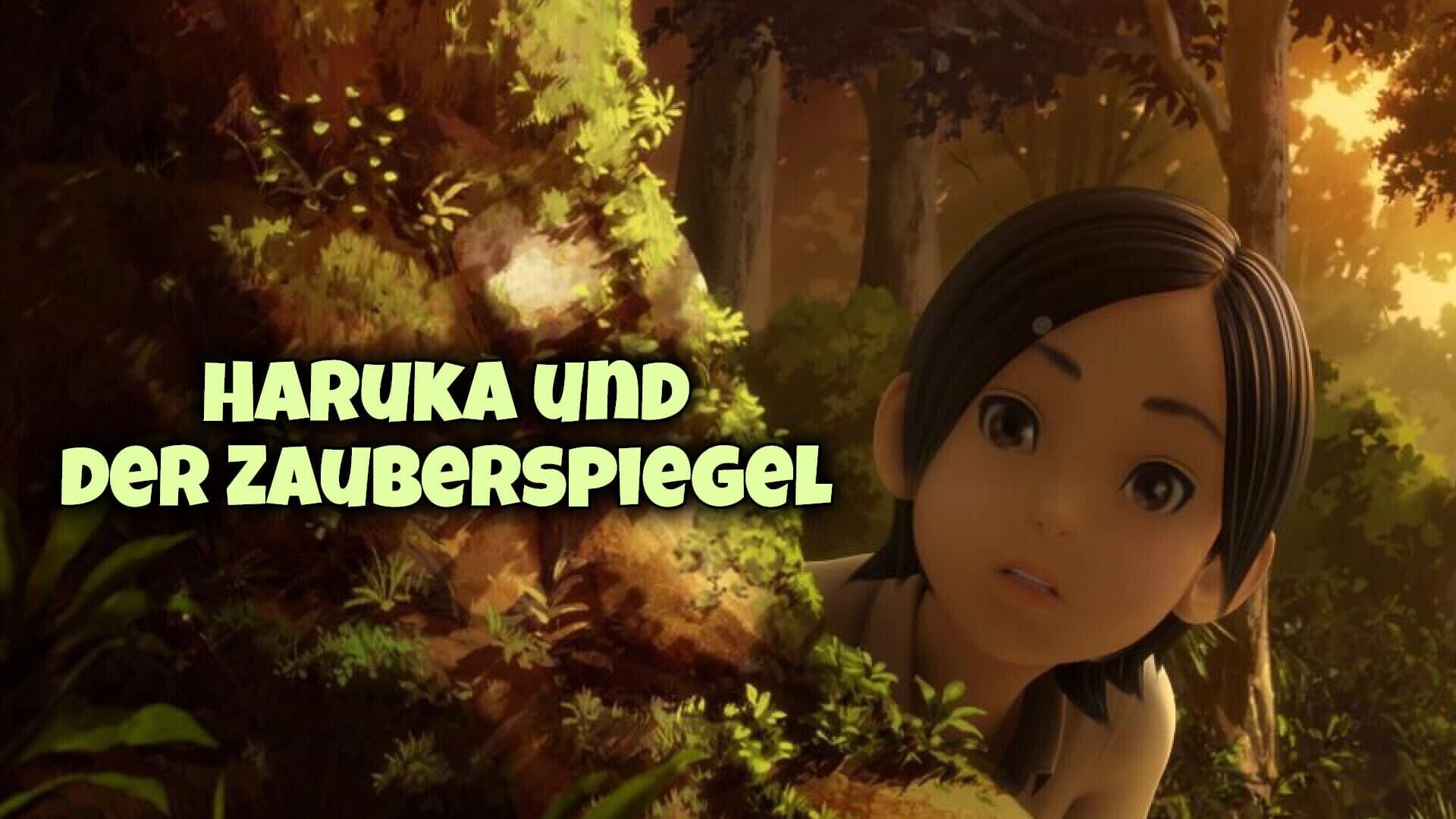 Haruka und der Zauberspiegel