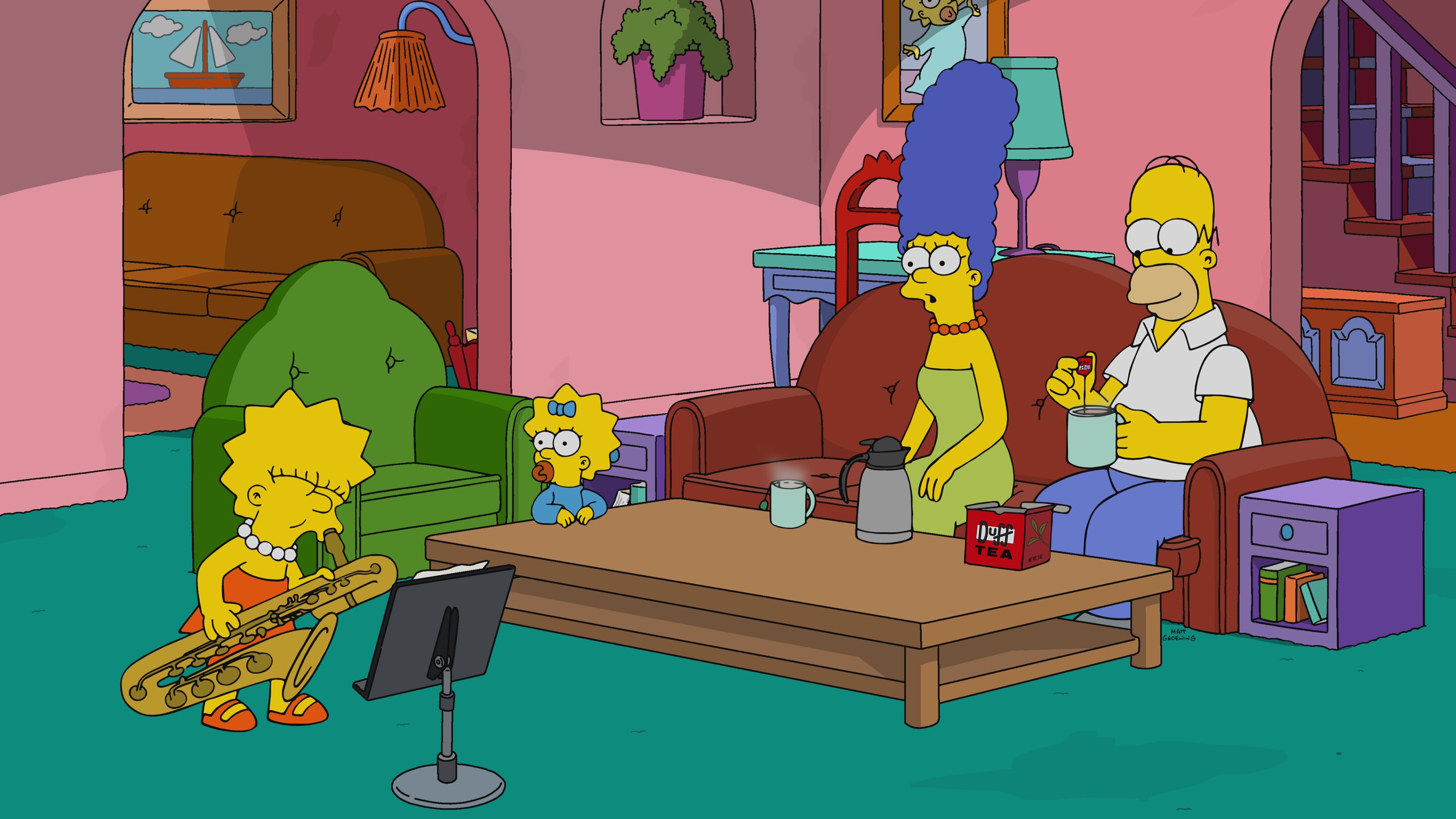 Die Simpsons