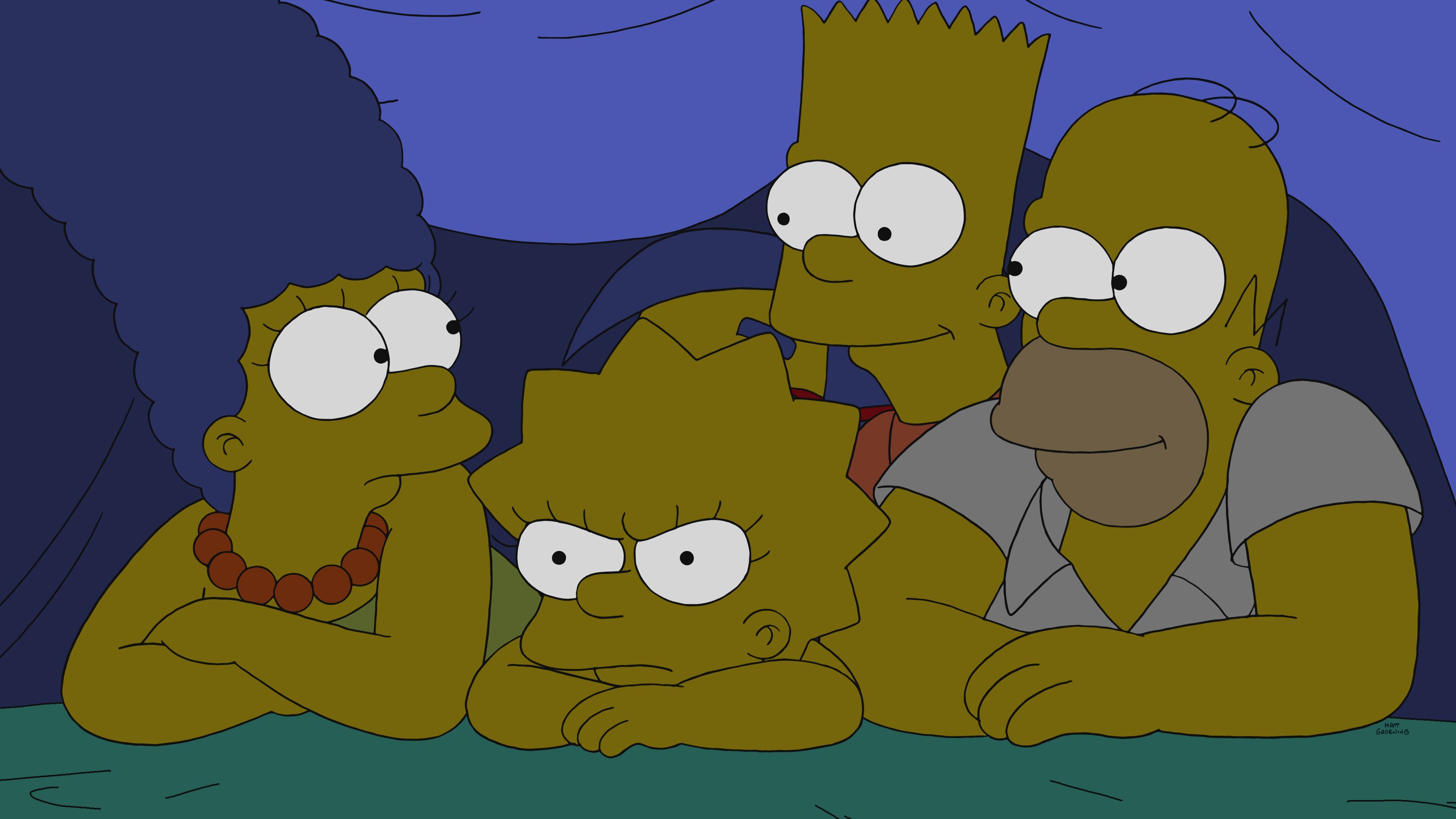 Die Simpsons