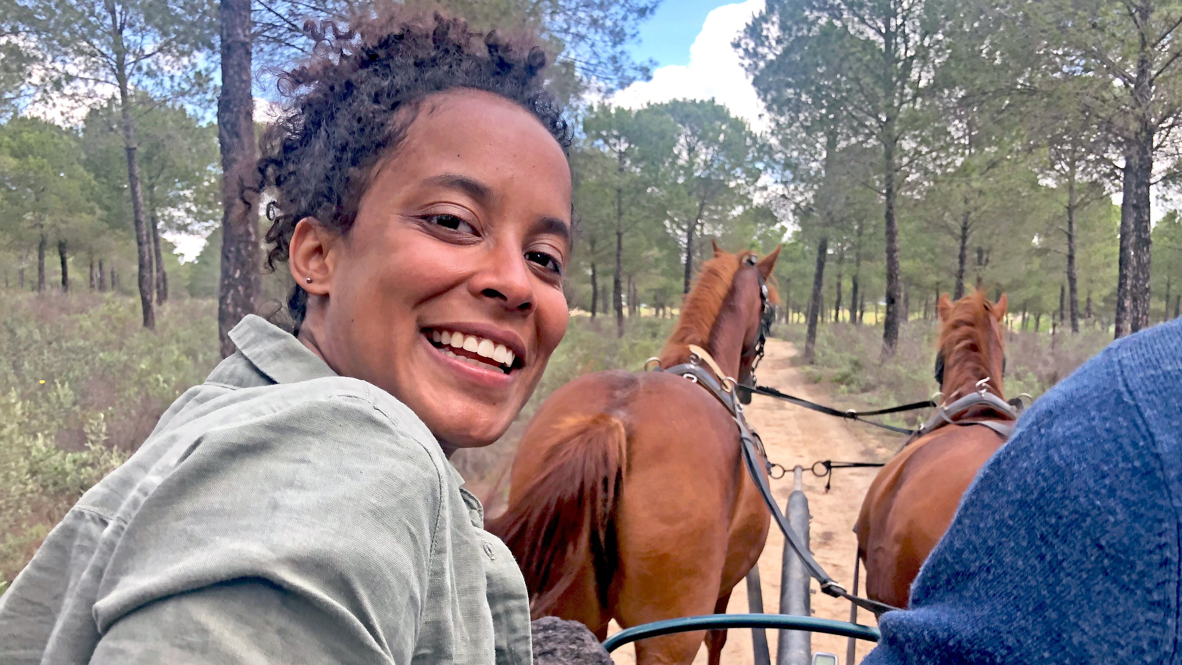 Pia und die wilden Tiere