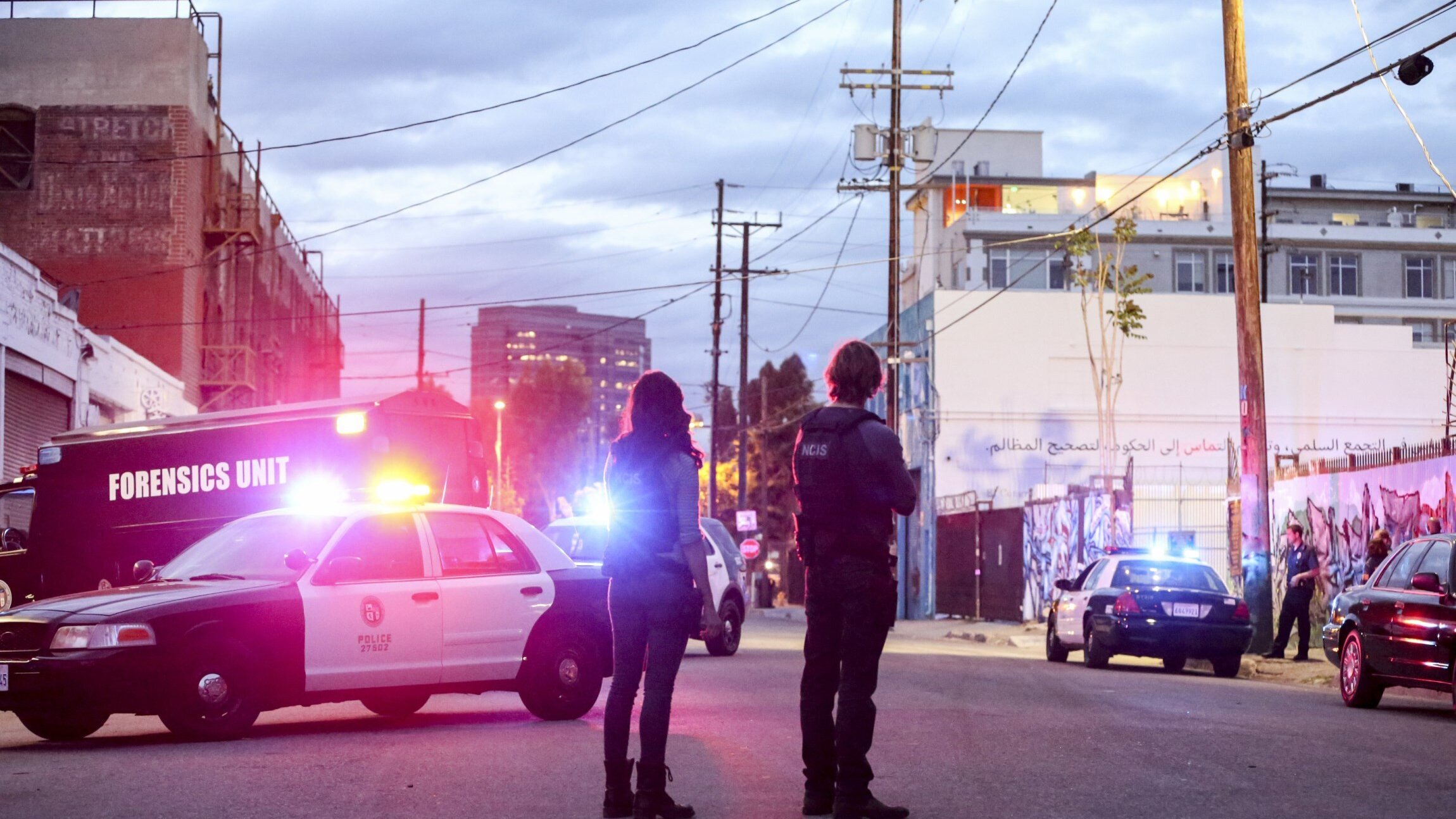 Navy CIS: L.A.