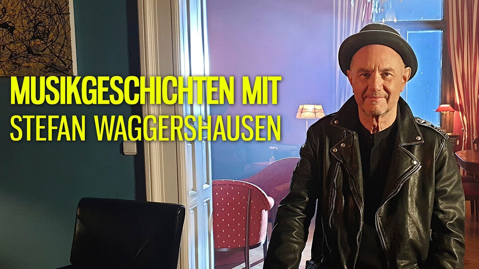 Musikgeschichten mit Stefan Waggershausen