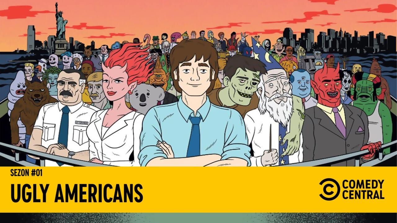 Ugly Americans