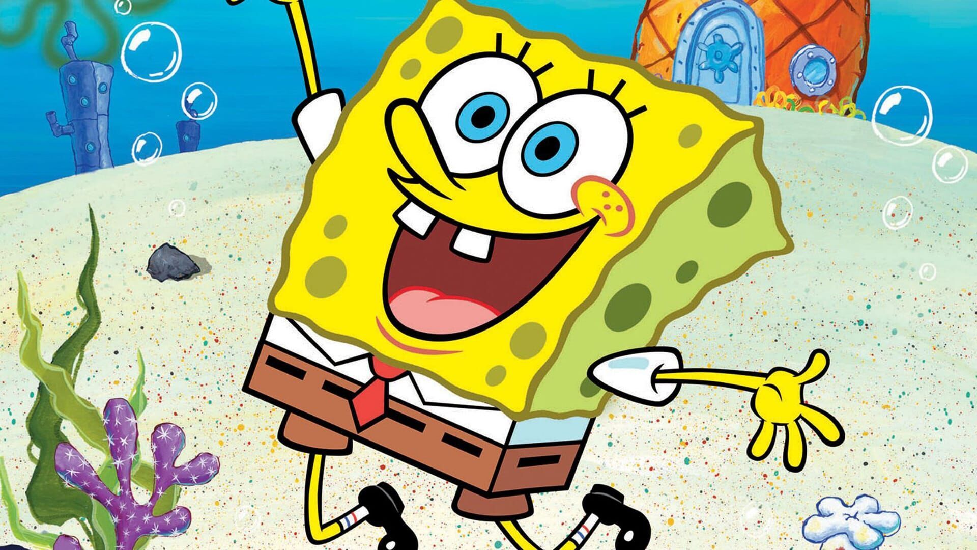 SpongeBob Schwammkopf