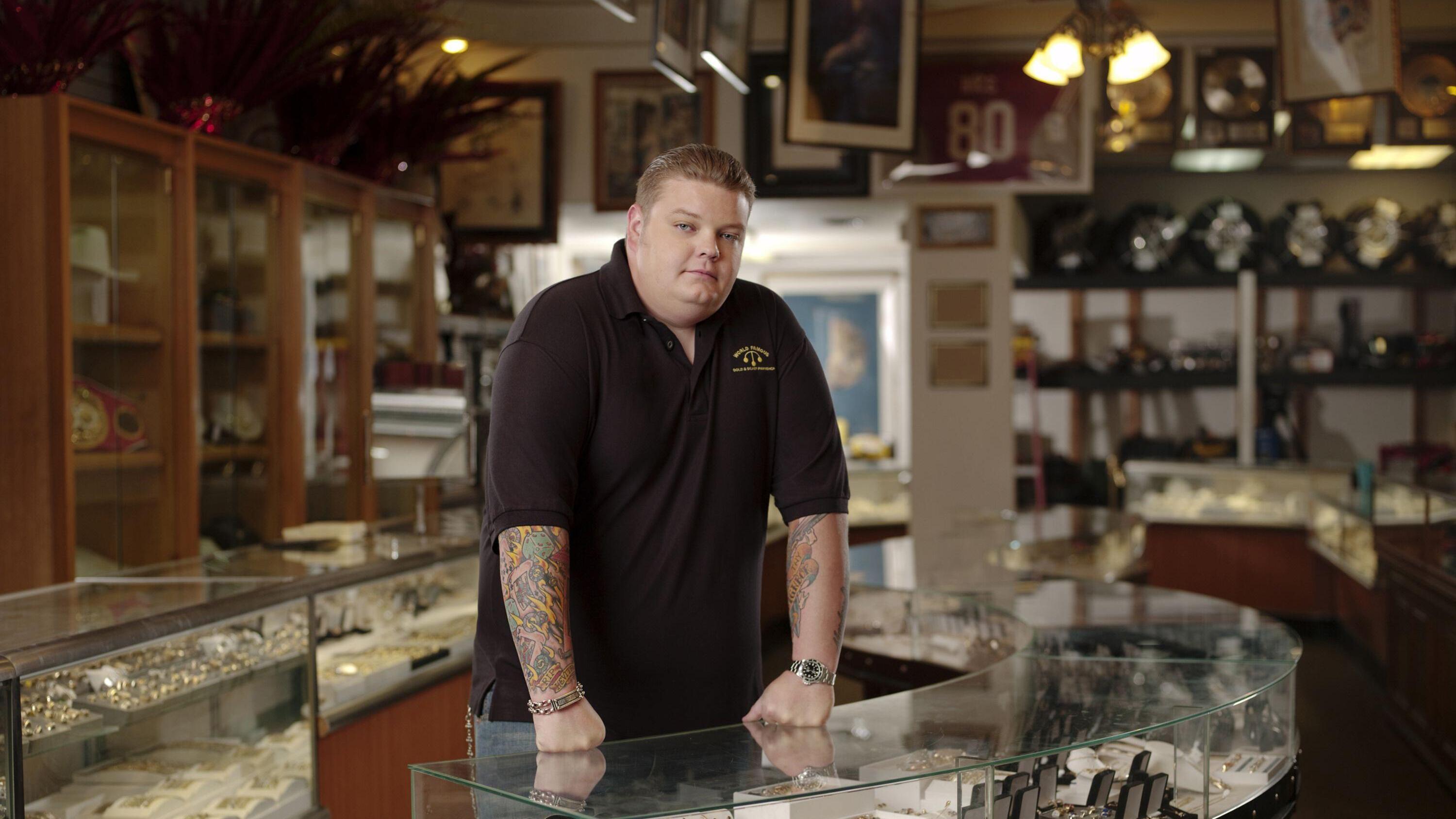 Pawn Stars – Die Drei vom Pfandhaus