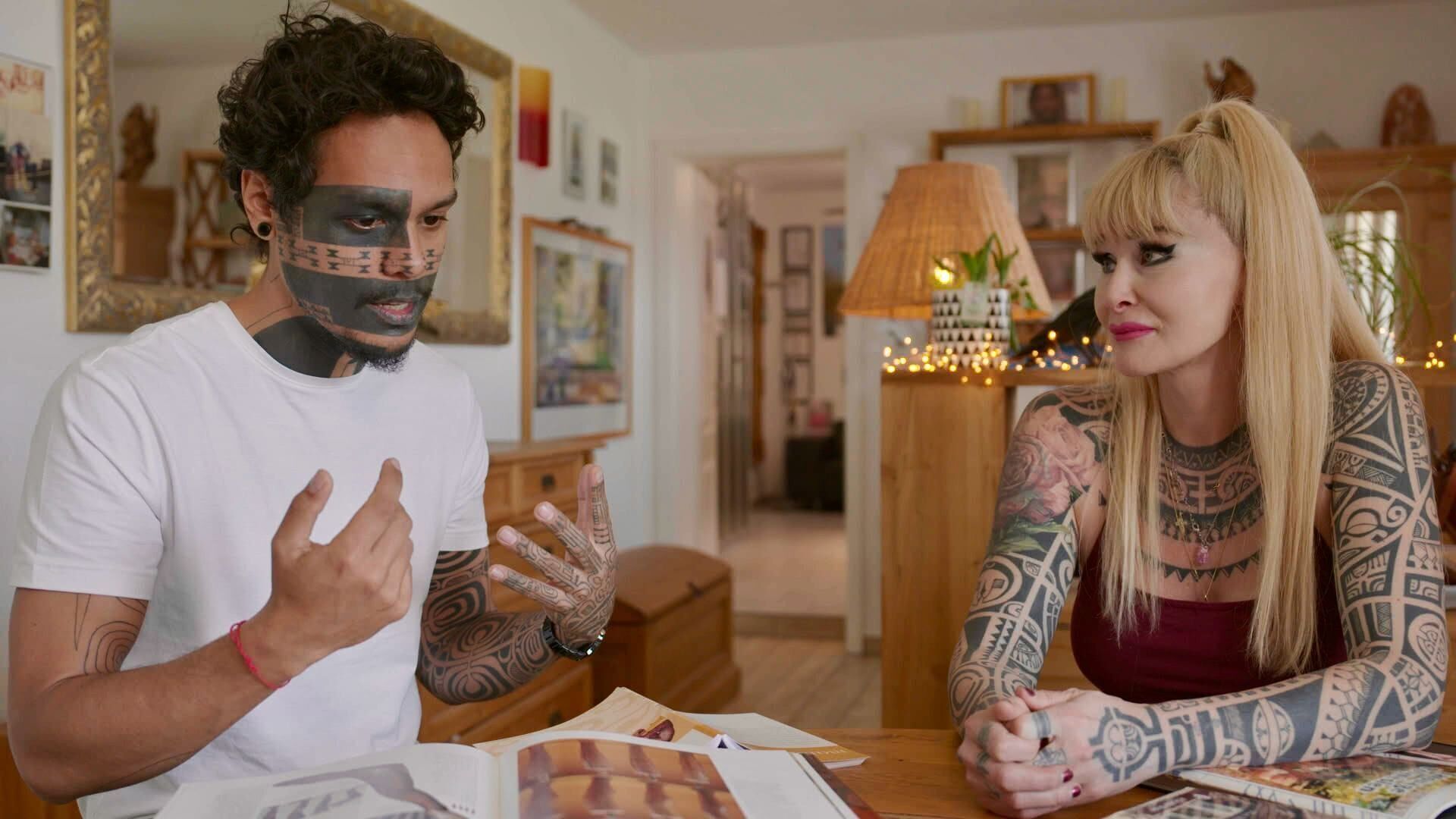 Tattoos – Rätsel der Südsee