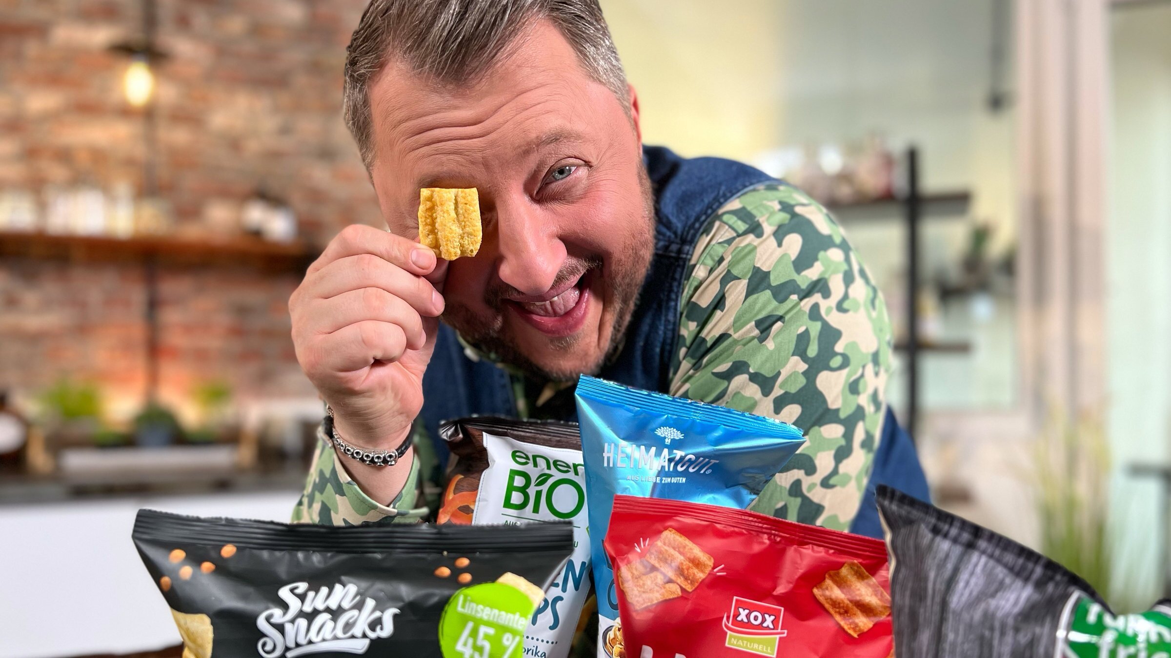 ZDFbesseresser: Zweifelhafte Snacks