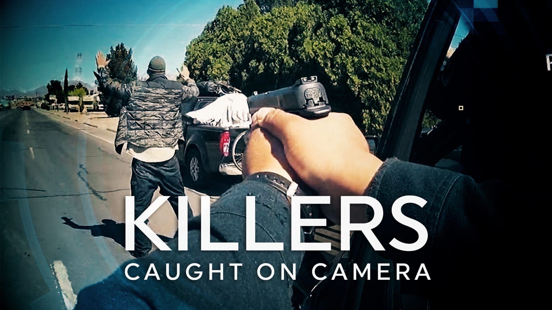 Killers on Camera – Auf frischer Tat ertappt