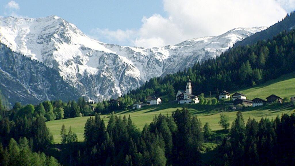 Deutschlands schönste Wanderwege