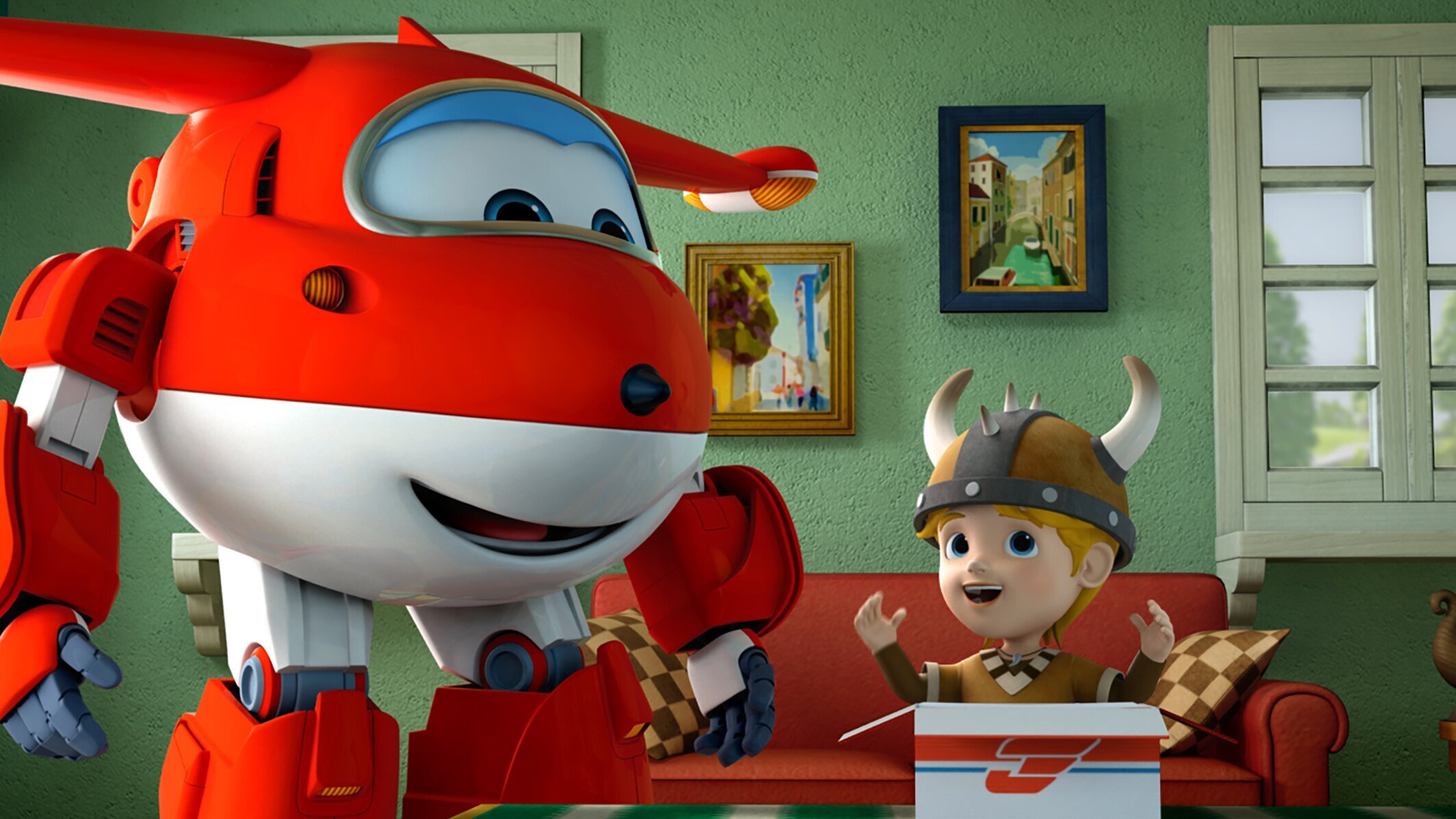 Super Wings