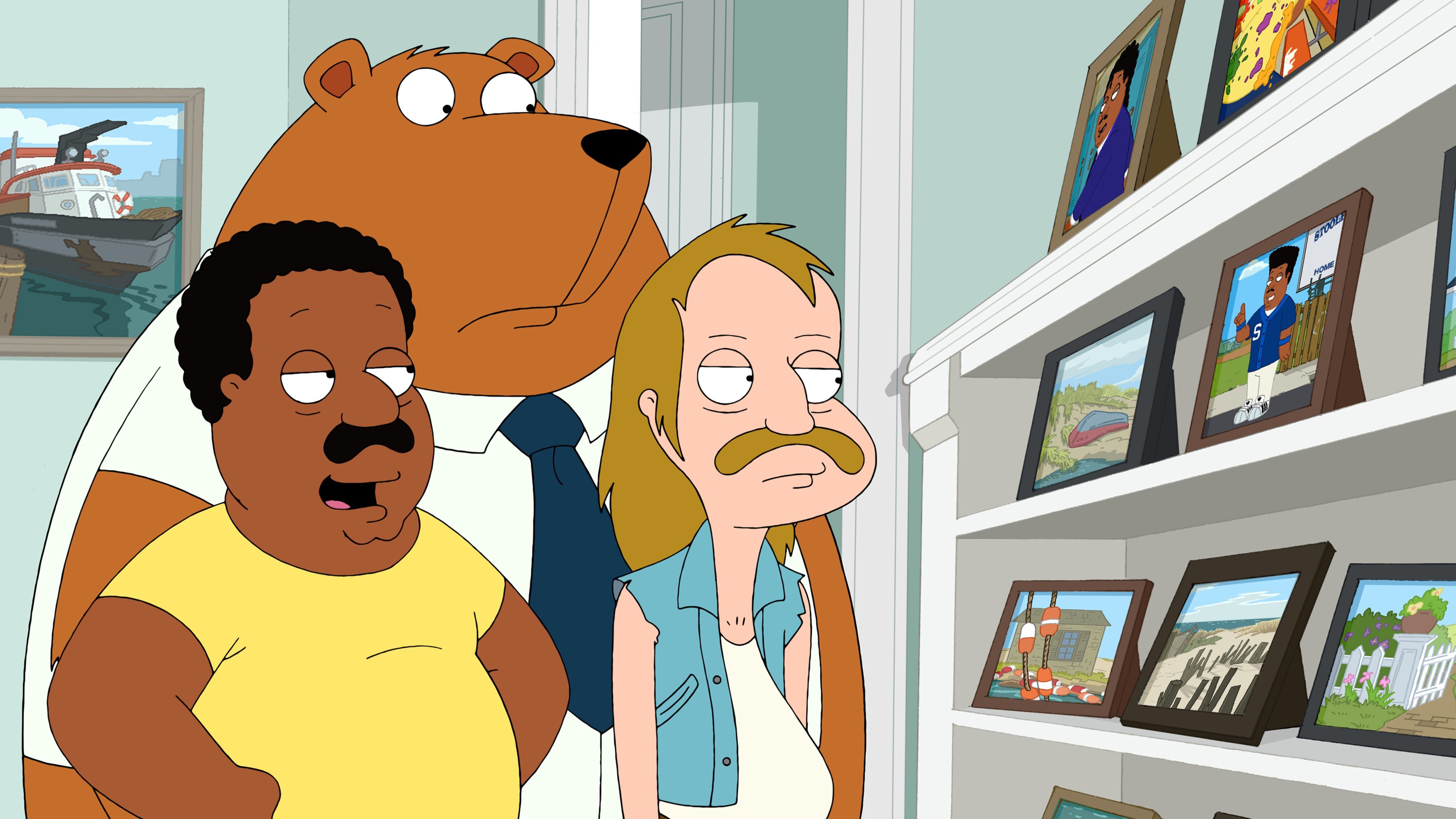 The Cleveland Show