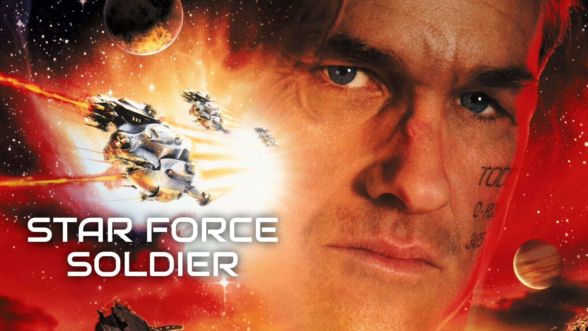 Star Force Soldier