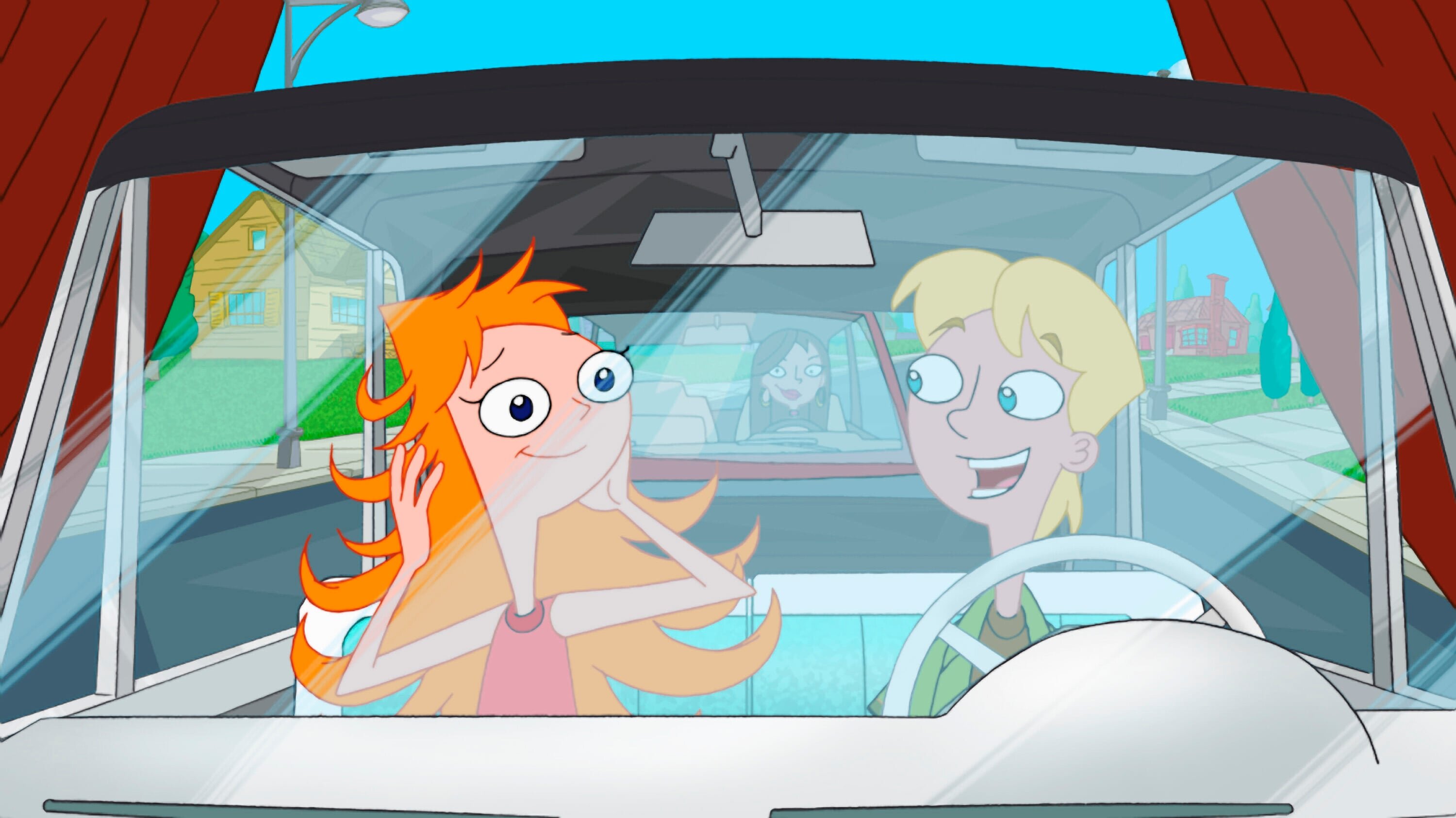 Phineas und Ferb