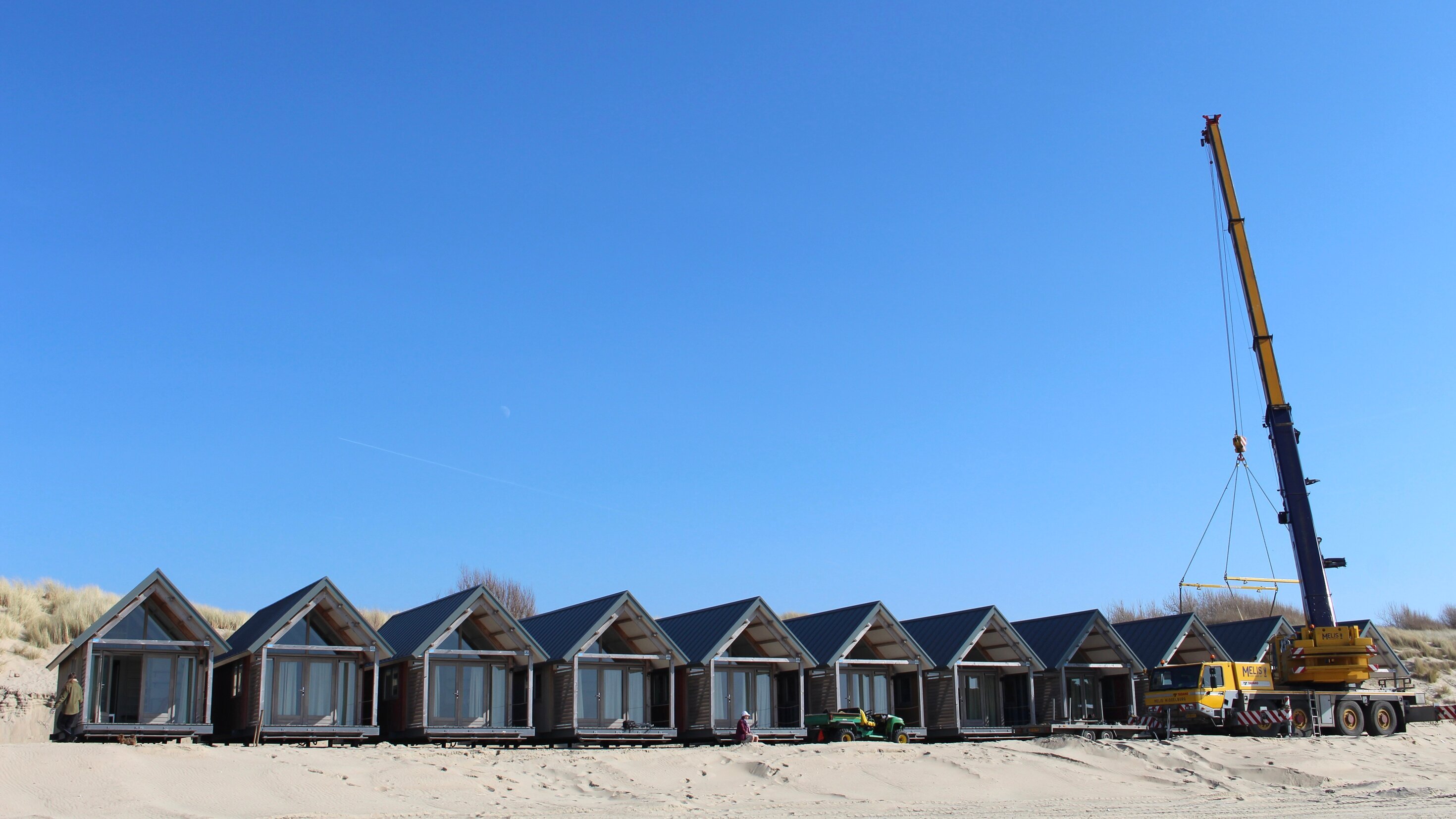 Kritisch reisen: Mein Haus, mein Strand, mein Zeeland