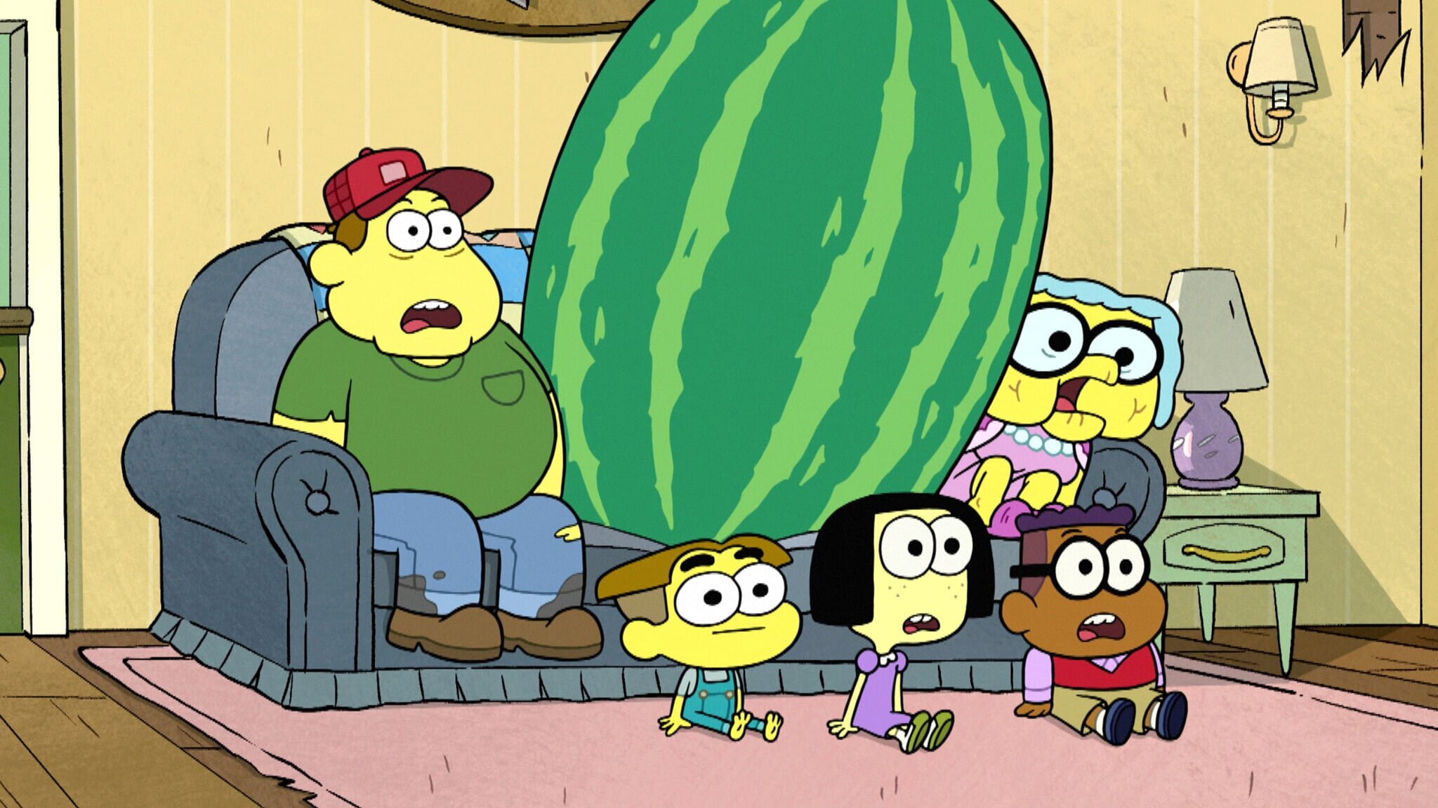 Big City Greens