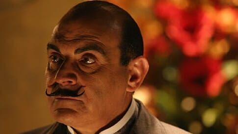 Hercule Poirot