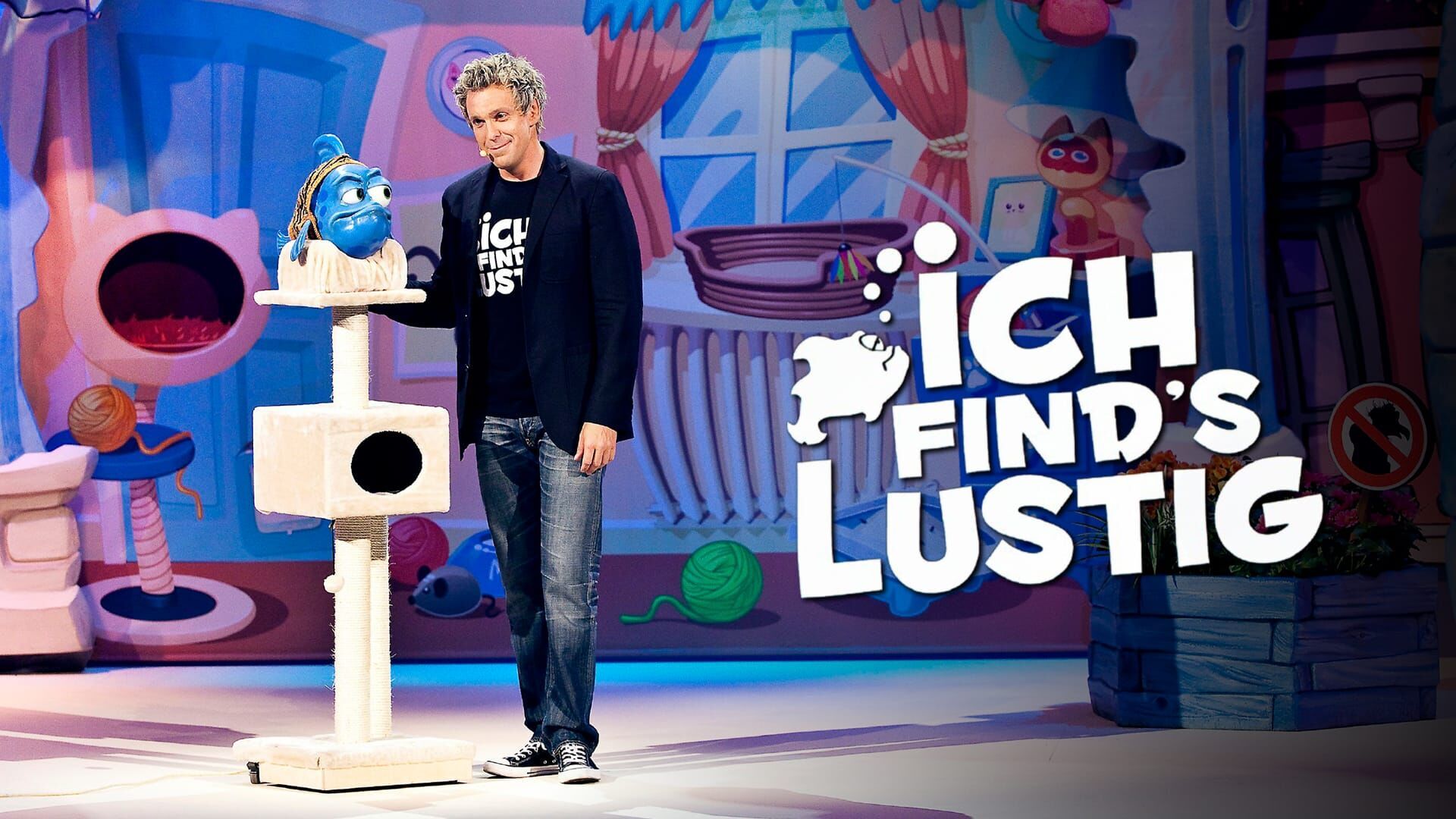 Sascha Grammel live!