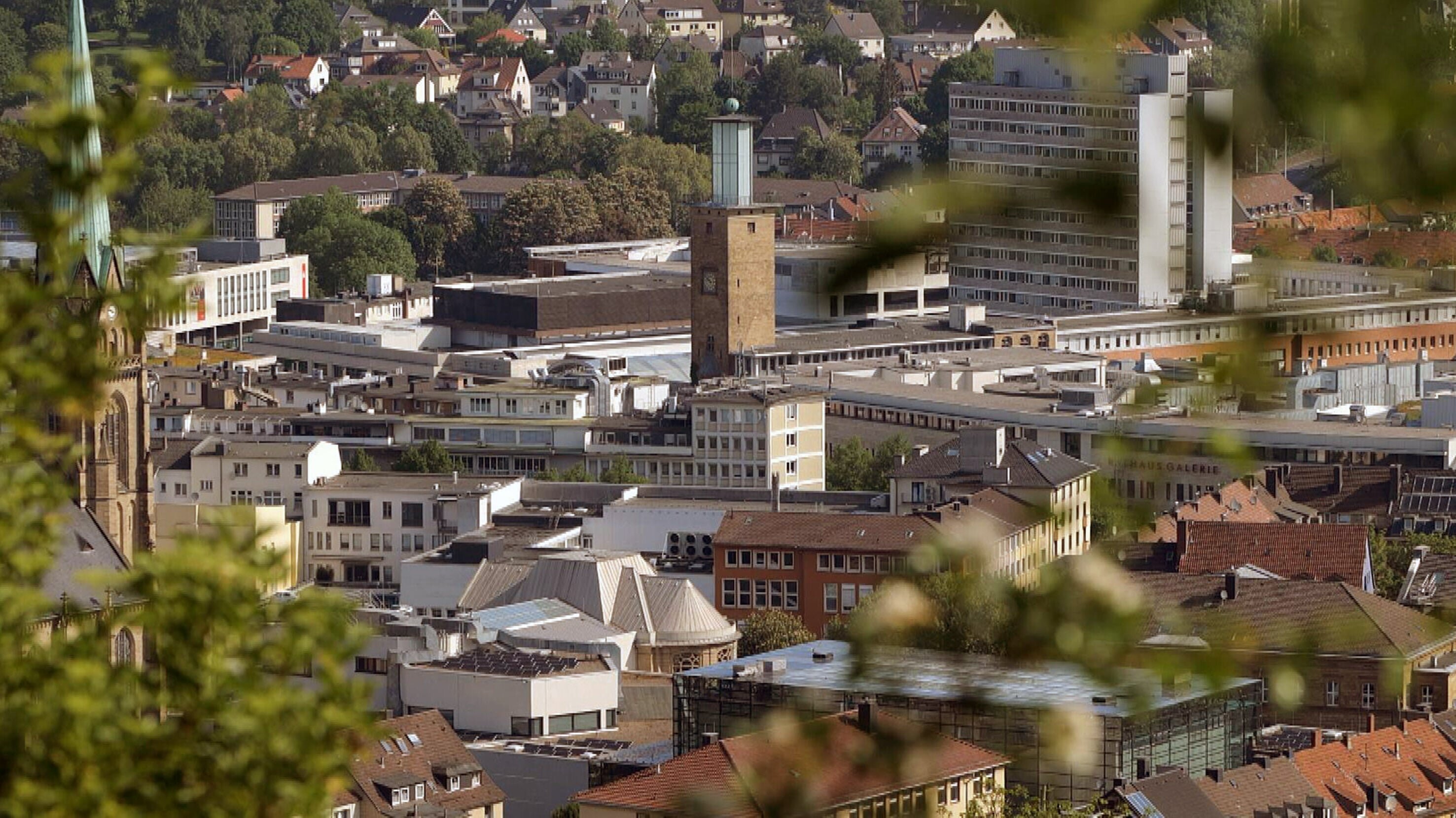 Stadt Land Kunst