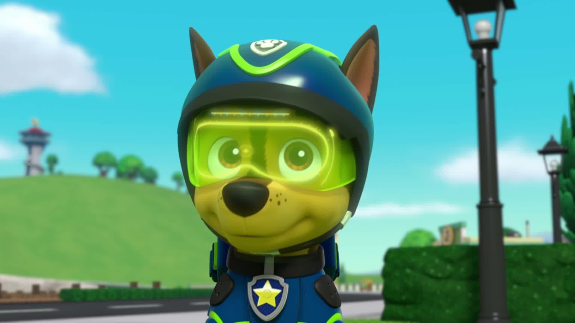 PAW Patrol – Helfer auf vier Pfoten