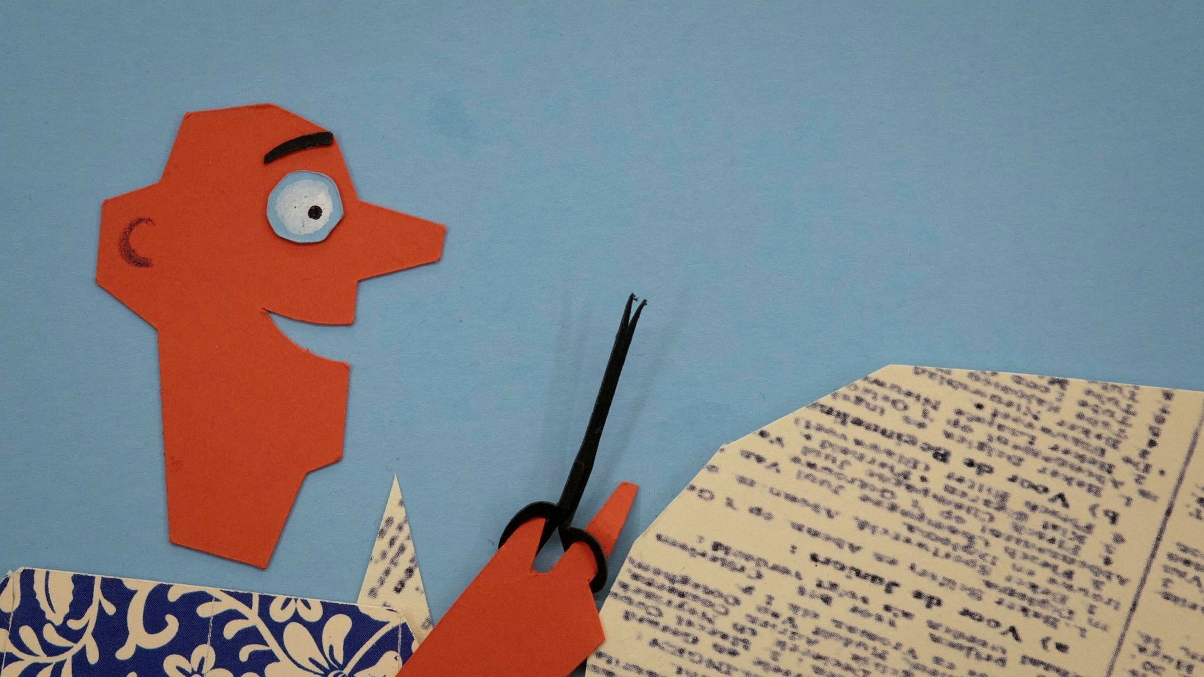 Mister Paper