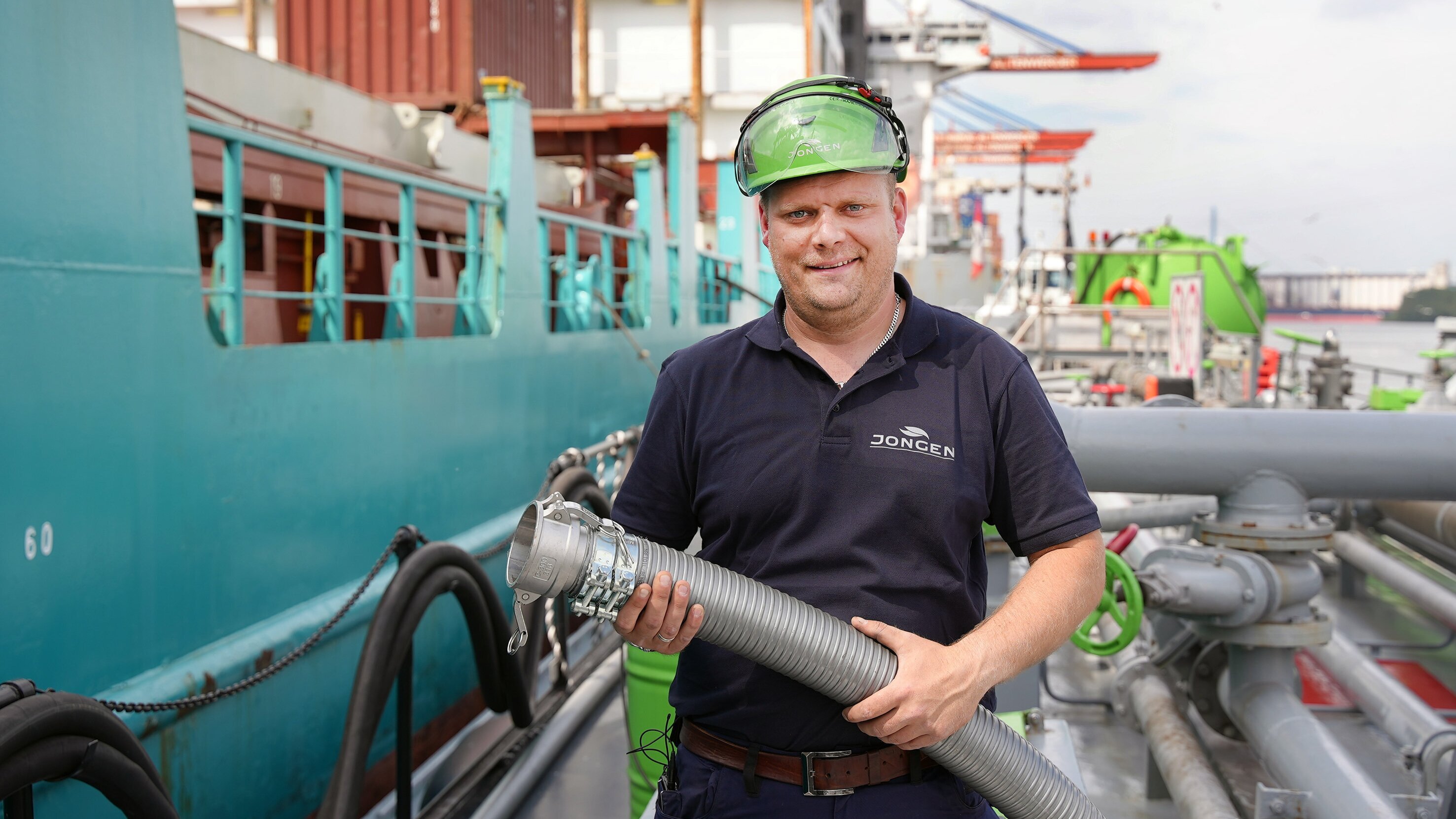 Re: Im Einsatz gegen vermüllte Gewässer