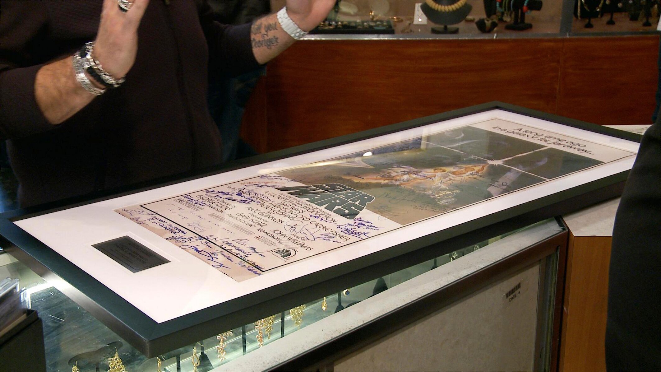 Pawn Stars – Die Drei vom Pfandhaus