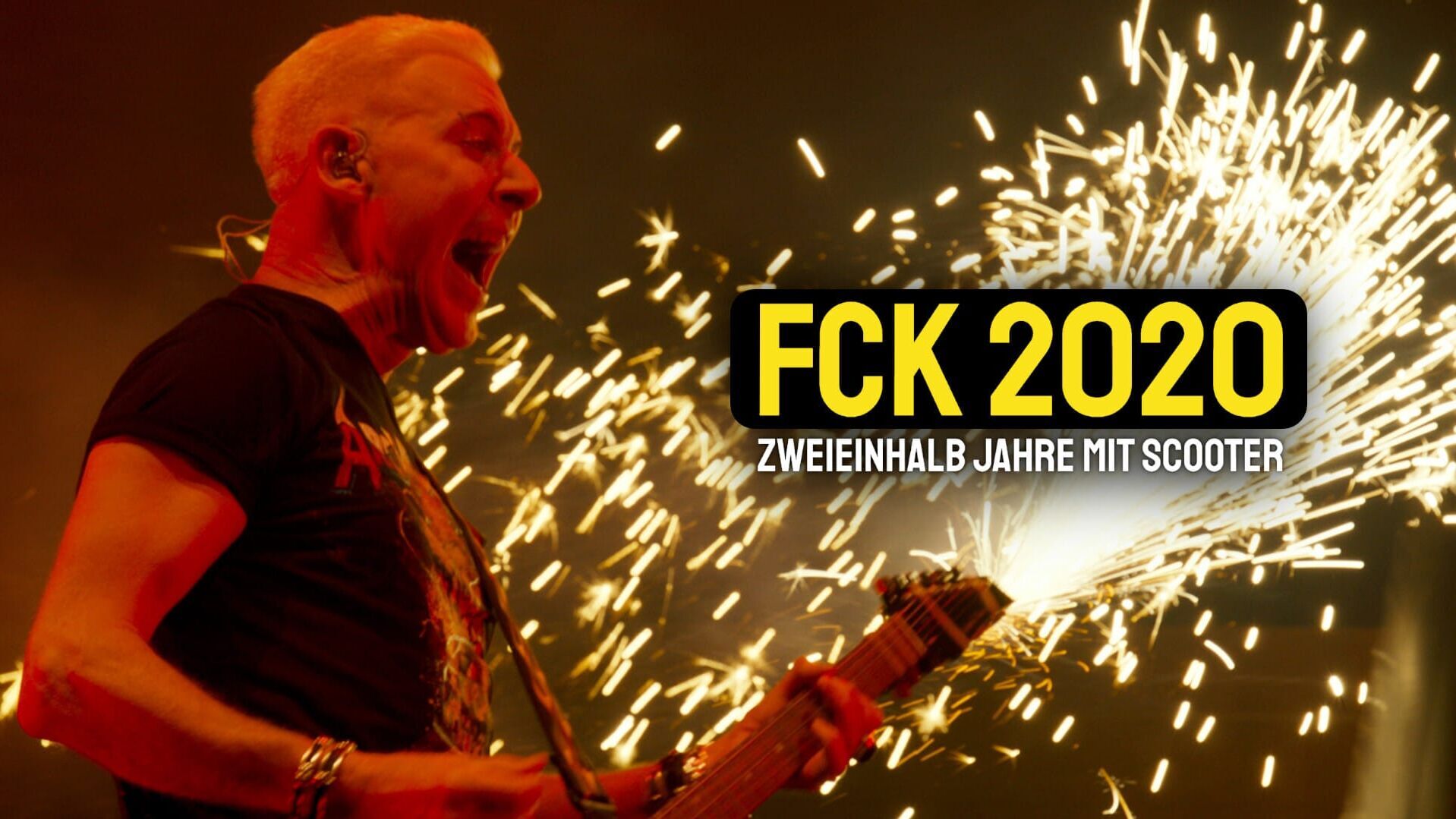 FCK 2020 – Zweieinhalb Jahre mit Scooter