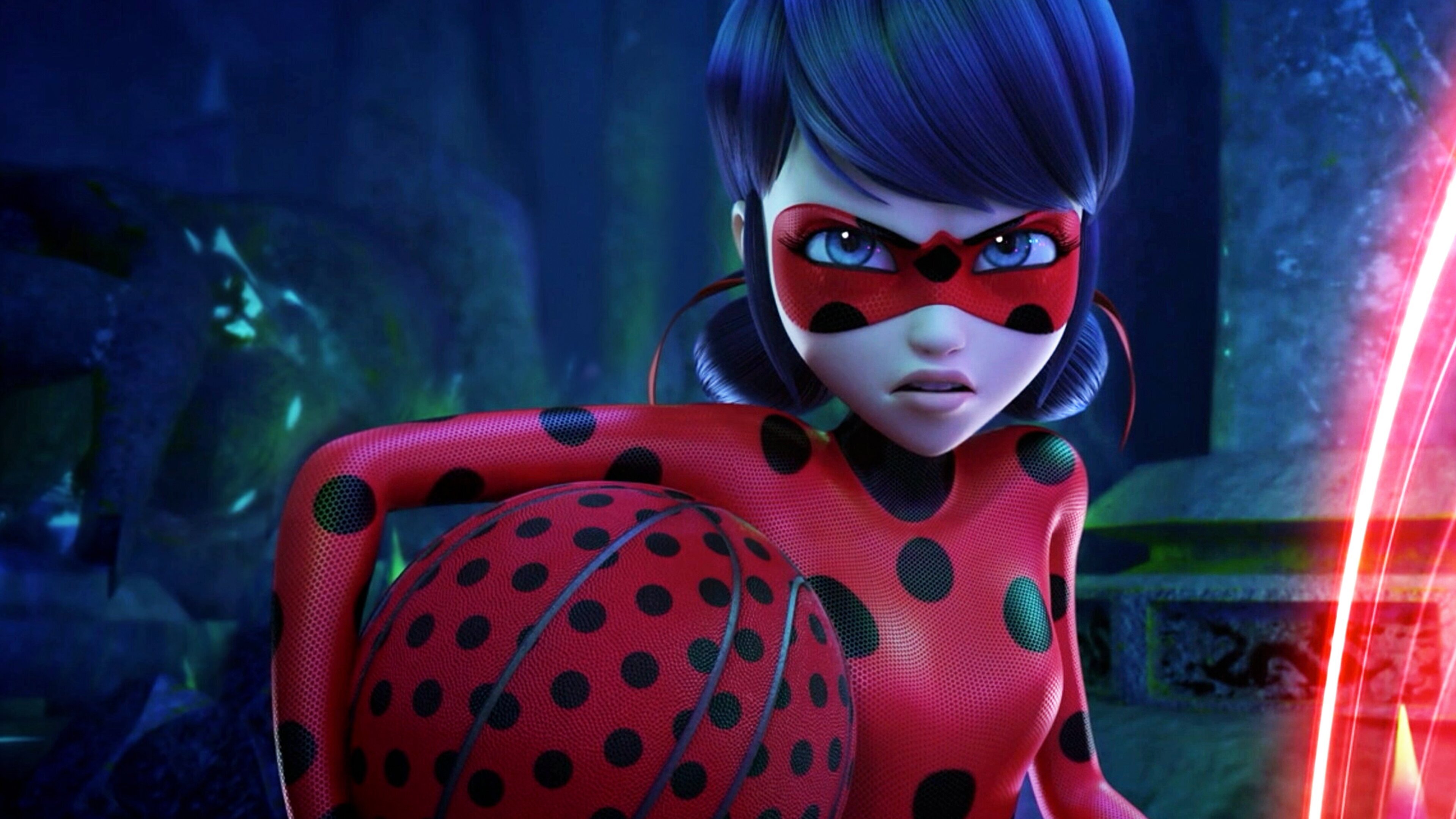 Miraculous World: Shanghai, Die Legende von Ladydragon