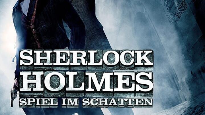 Sherlock Holmes: Spiel im Schatten