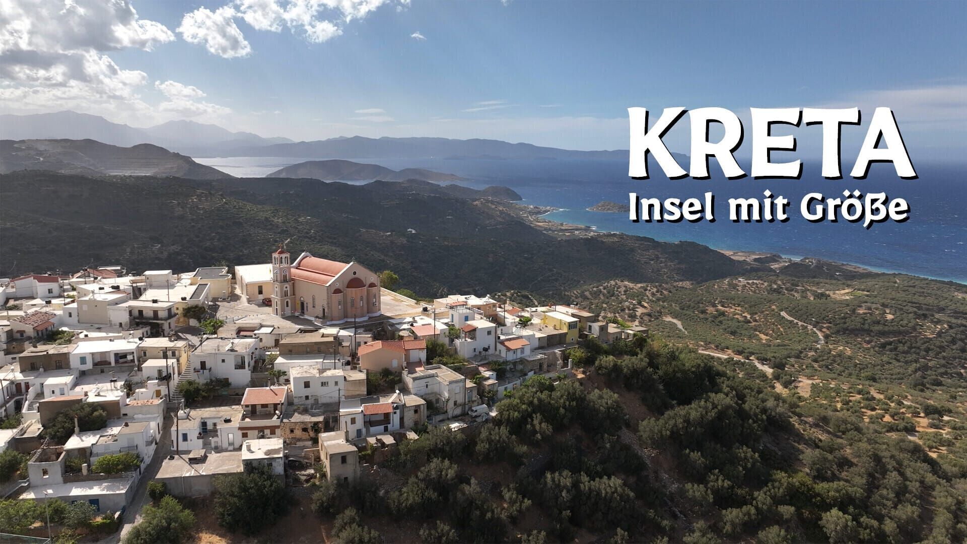 Kreta – Insel mit Grösse