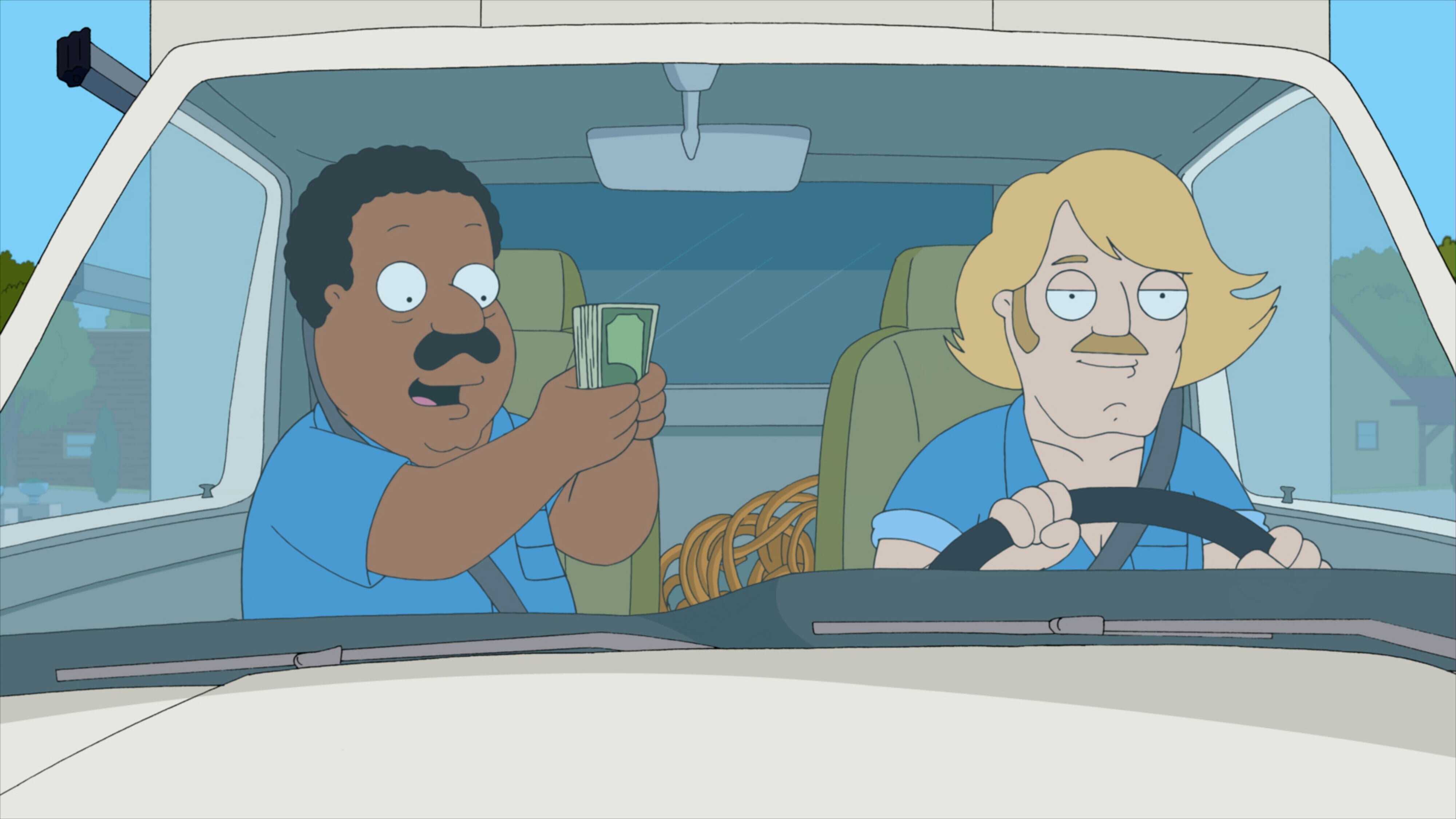 The Cleveland Show